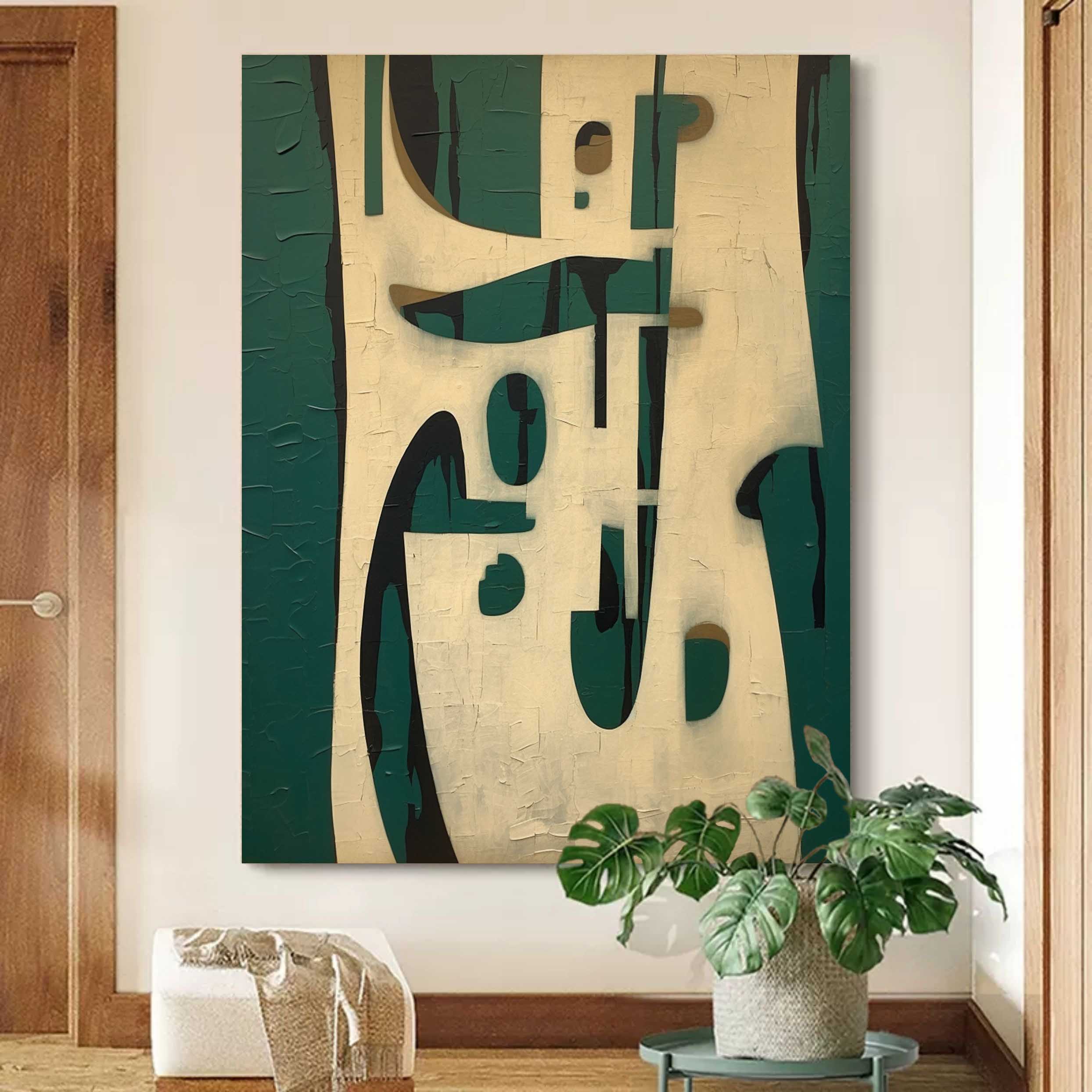 Wabi-Sabi Wall Art TX227 - Neutralighting