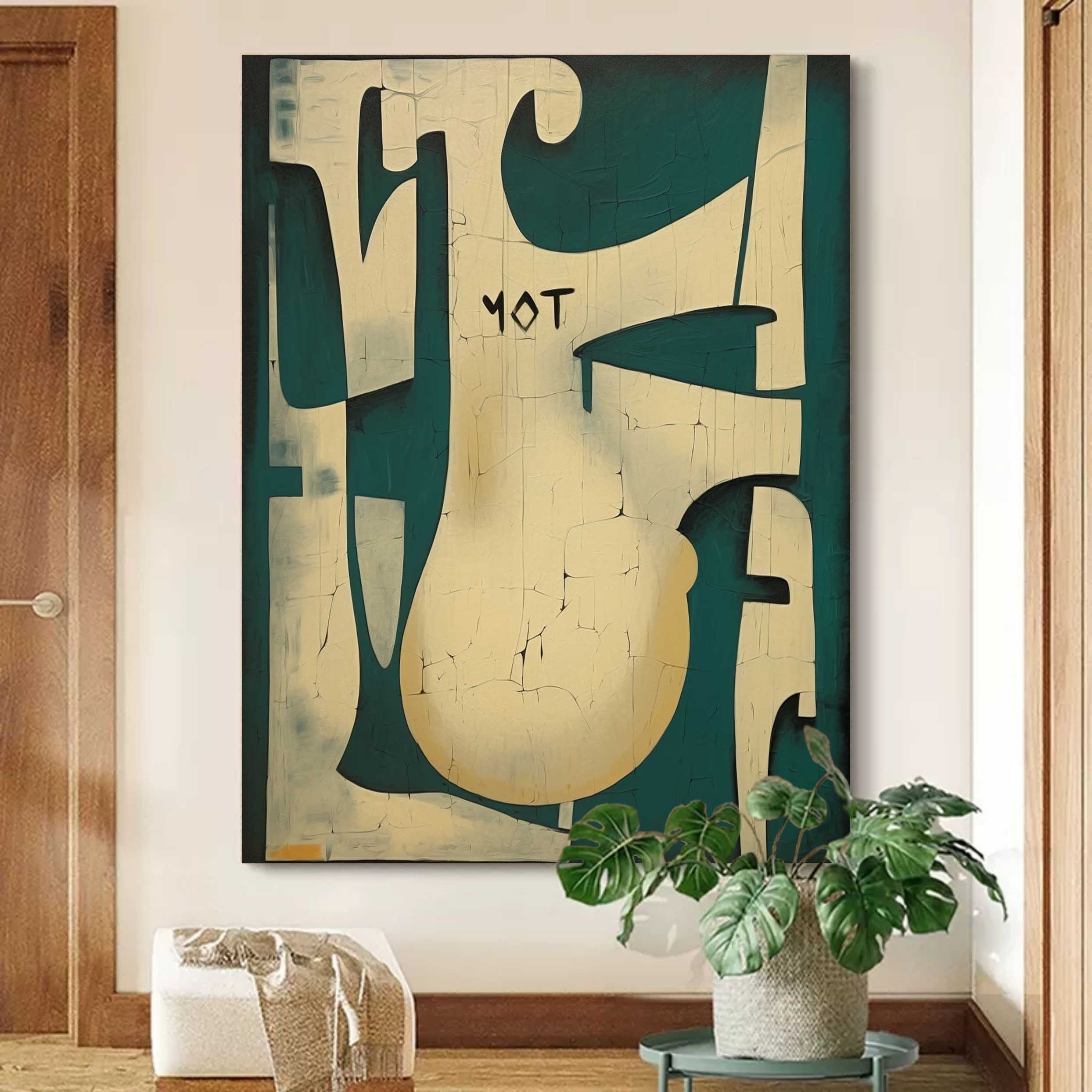 Wabi-Sabi Wall Art TX226 - Neutralighting