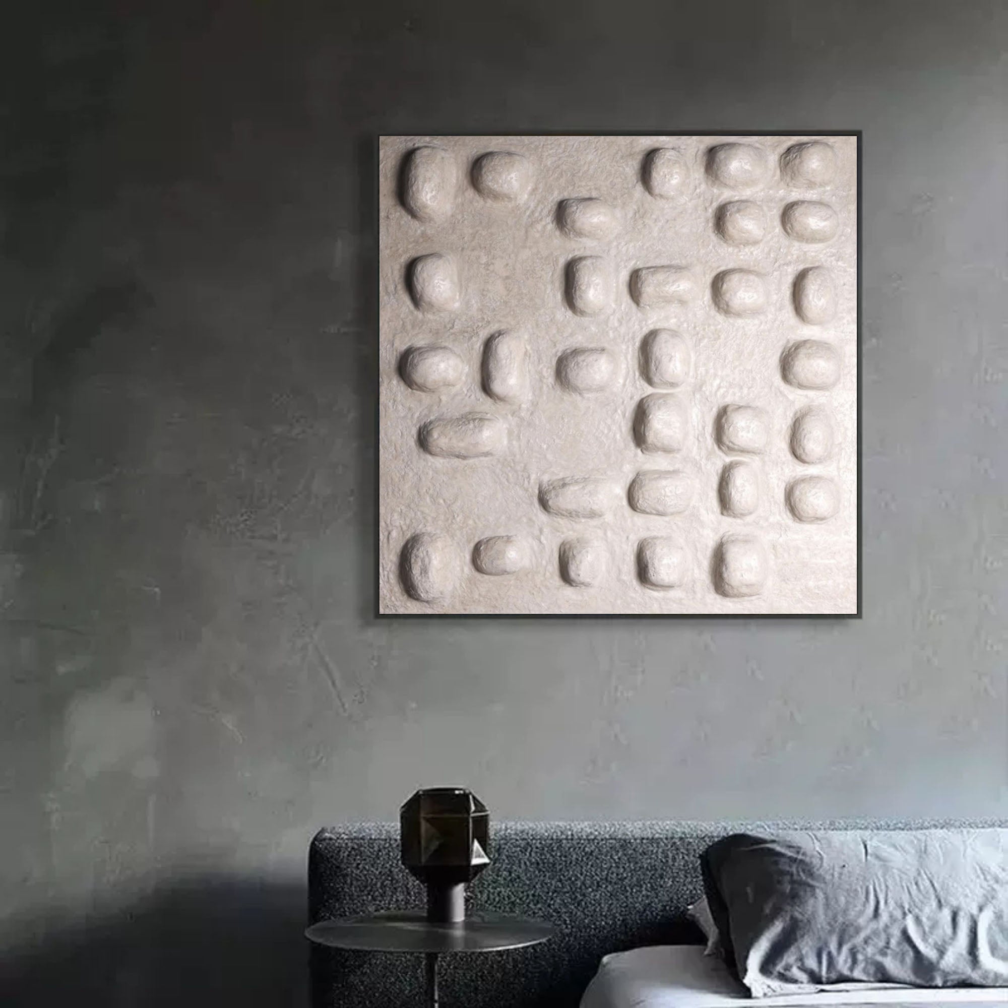 Wabi-Sabi Wall Art TX205 - Neutralighting