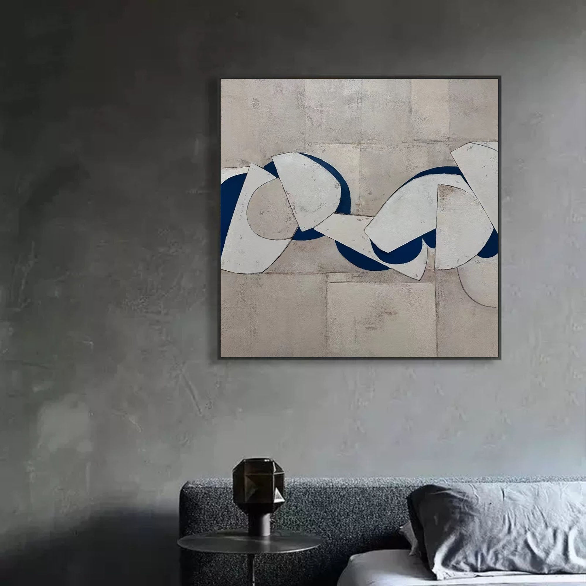 Wabi-Sabi Wall Art TX235 - Neutralighting