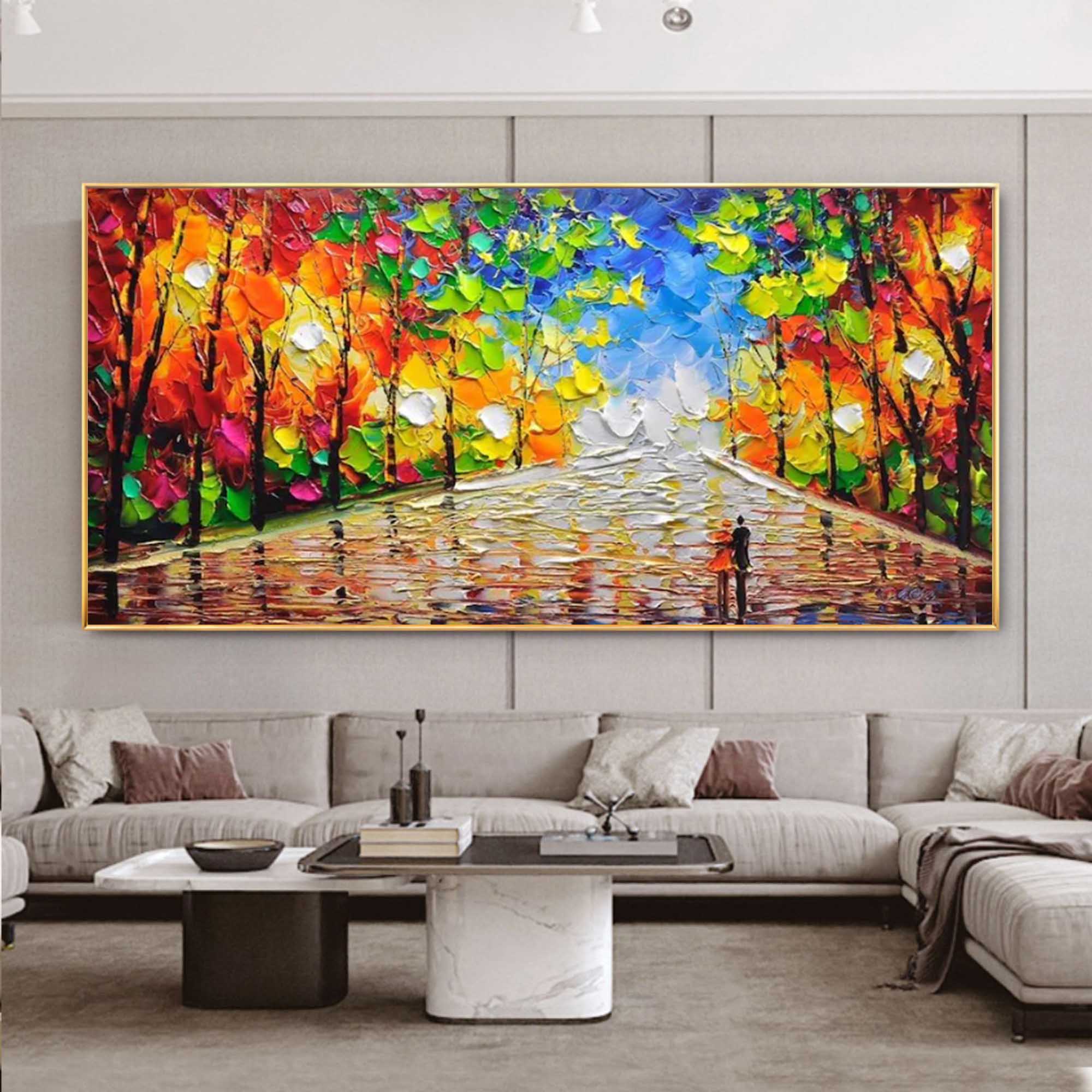 Colorful Painting CA020 - Neutralighting