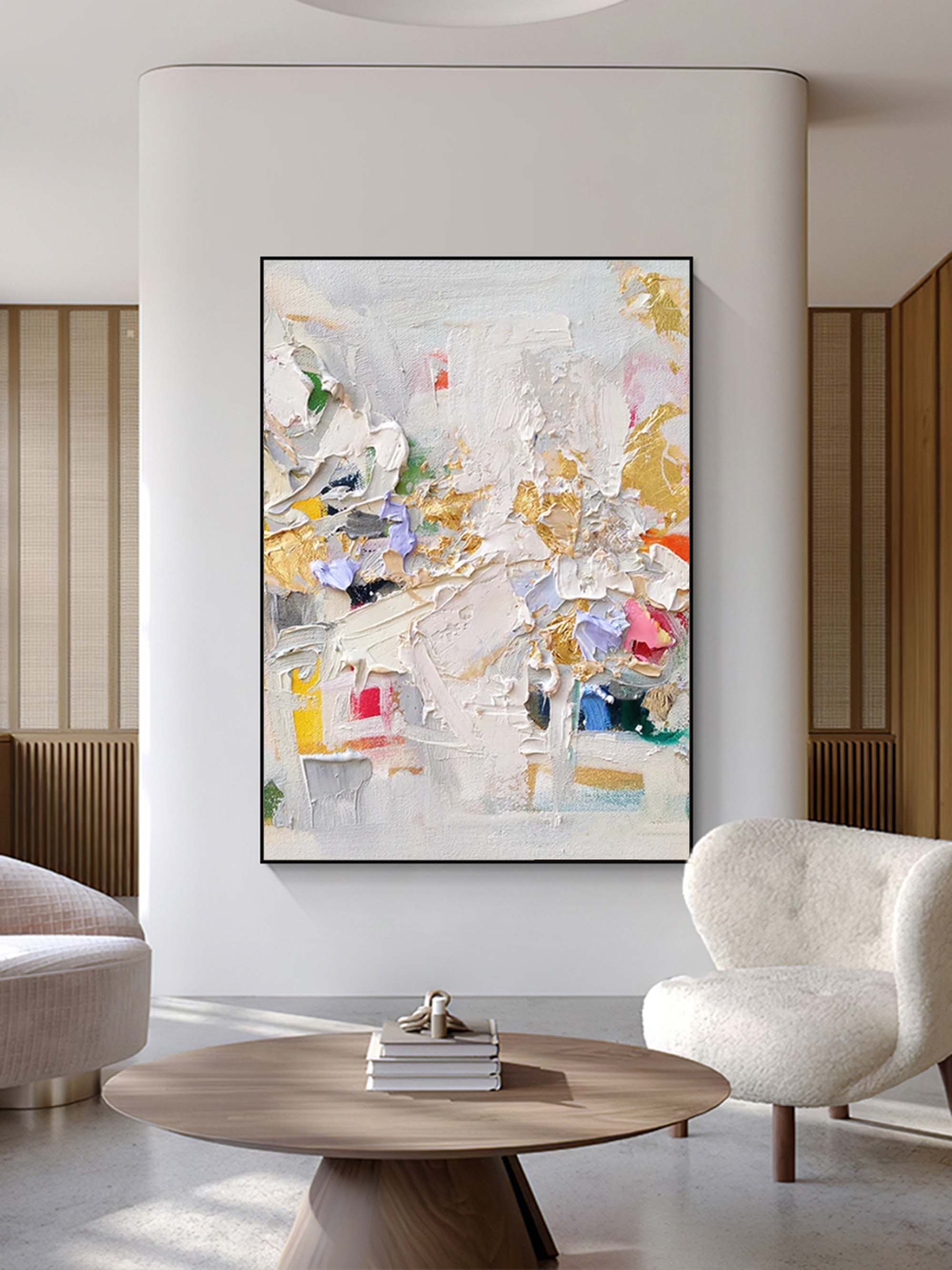 Colorful Painting CA004 - Neutralighting