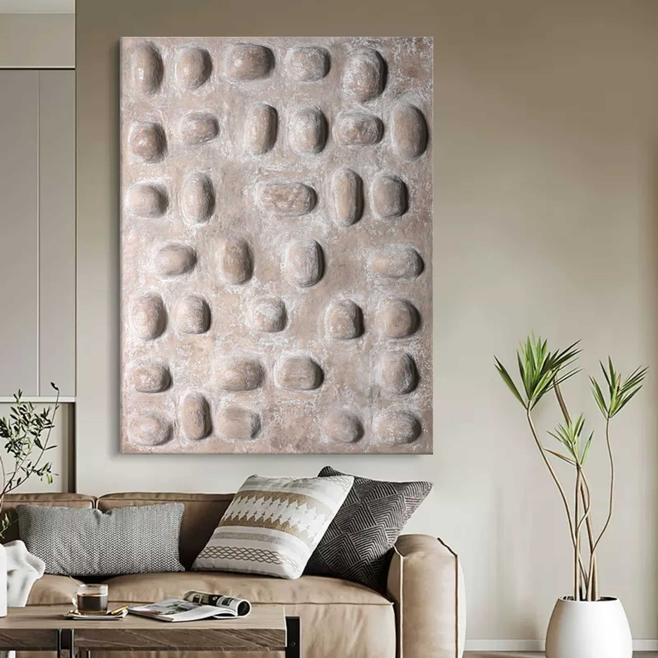 Wabi-Sabi Wall Art TX198 - Neutralighting