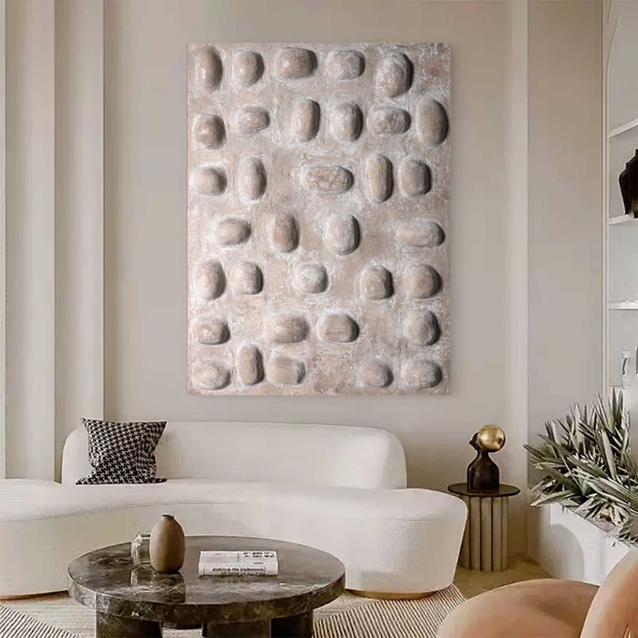 Wabi-Sabi Wall Art TX198 - Neutralighting