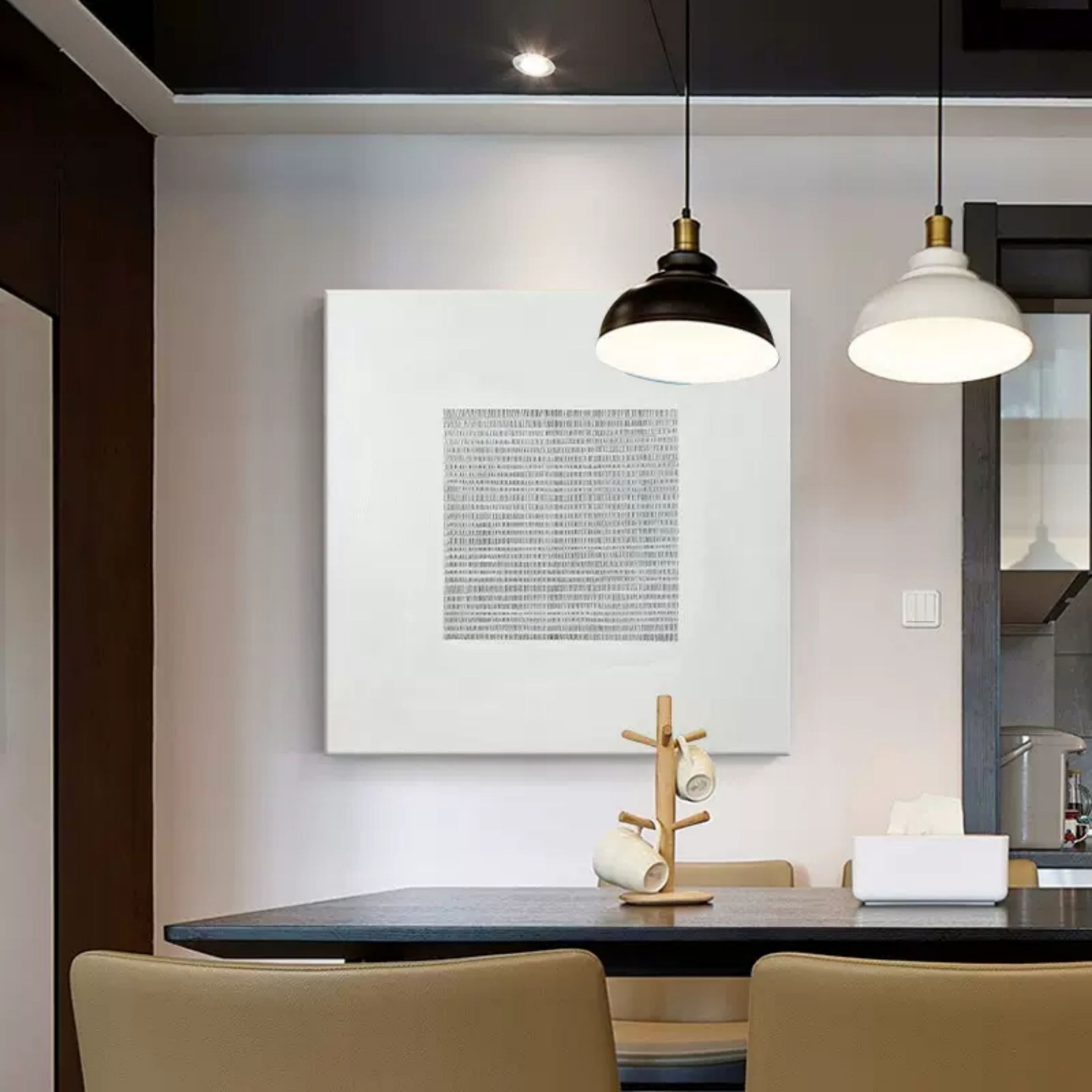 Wabi-Sabi Wall Art TX120 - Neutralighting