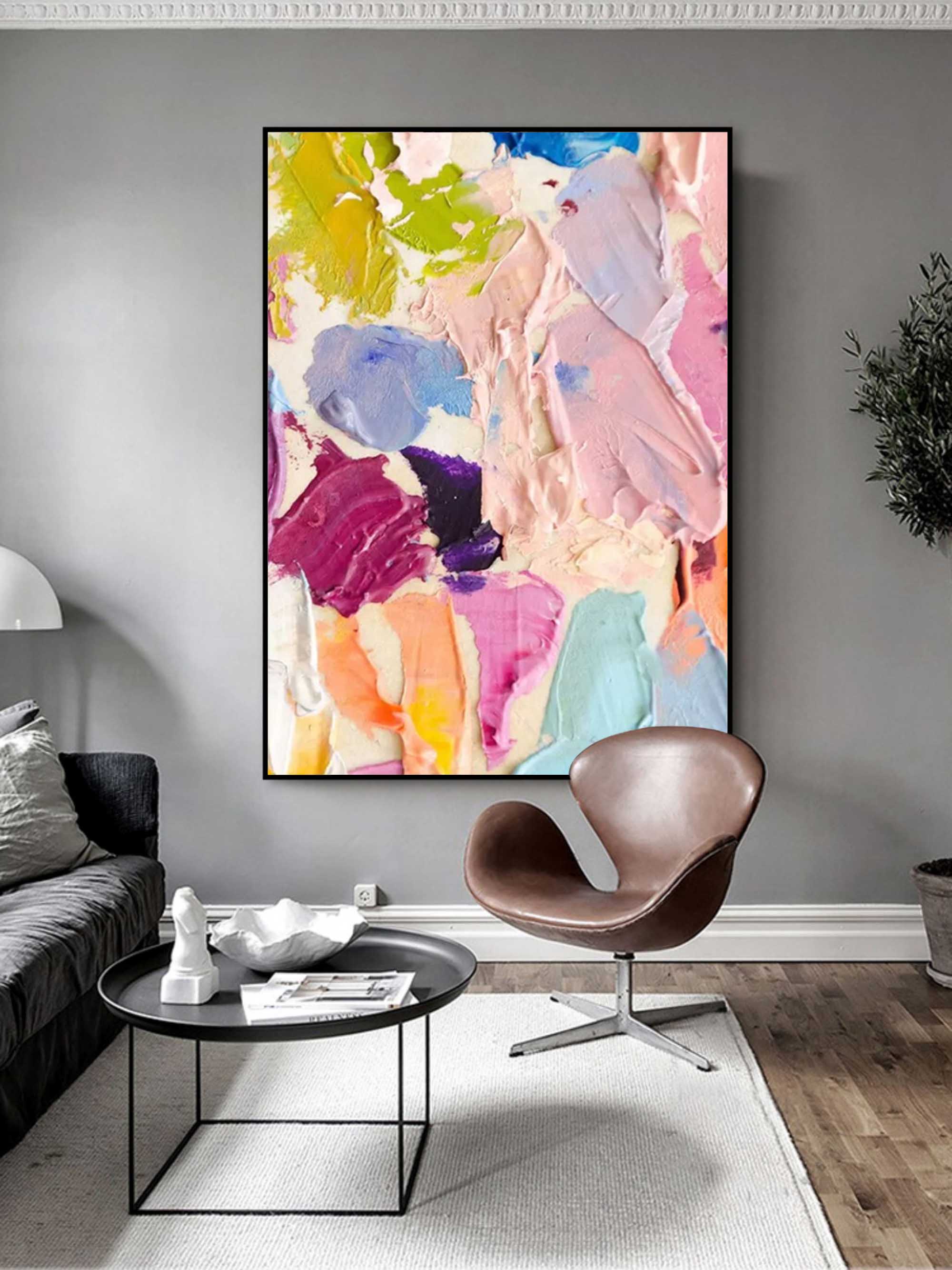 Colorful Painting CA021 - Neutralighting