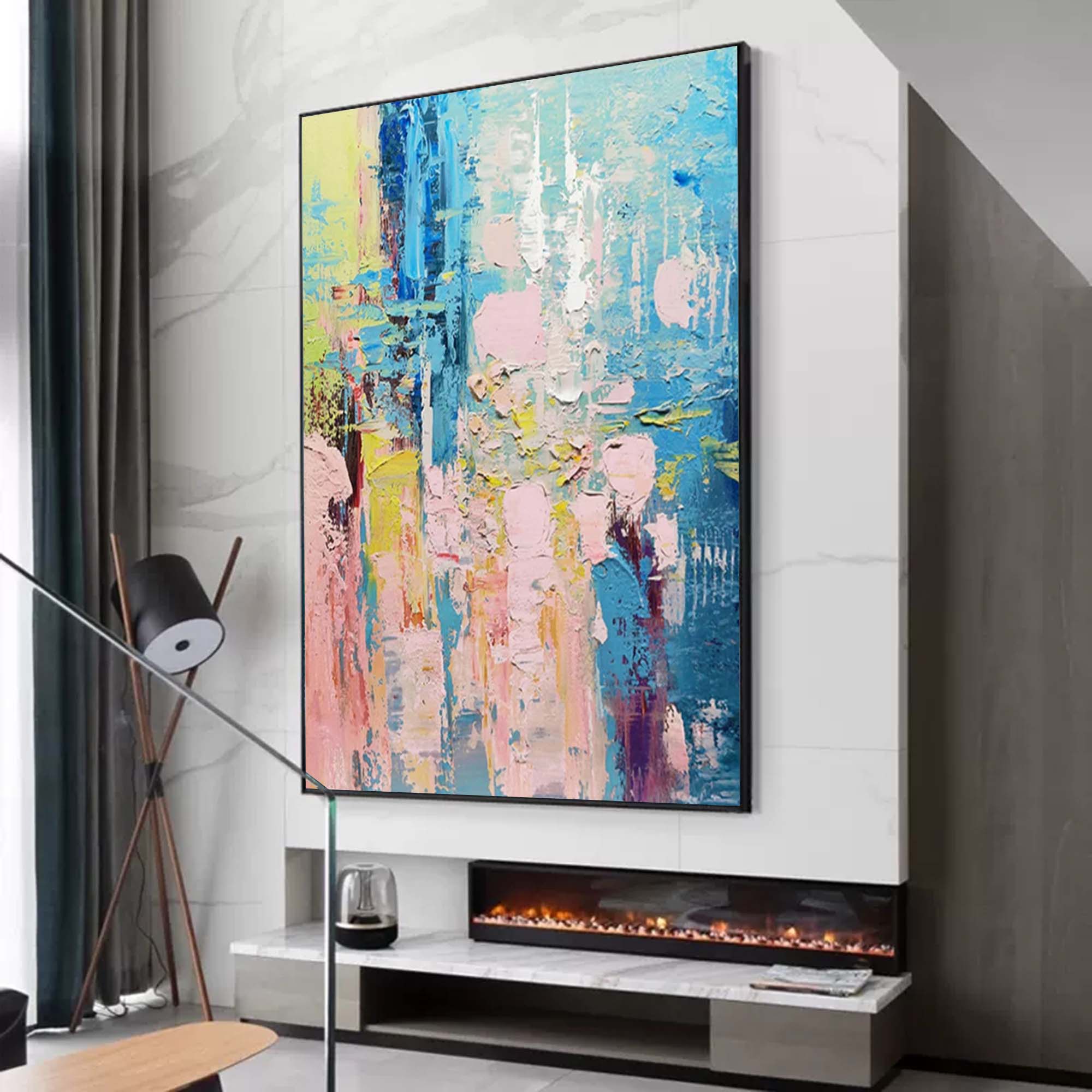 Colorful Painting CA012 - Neutralighting