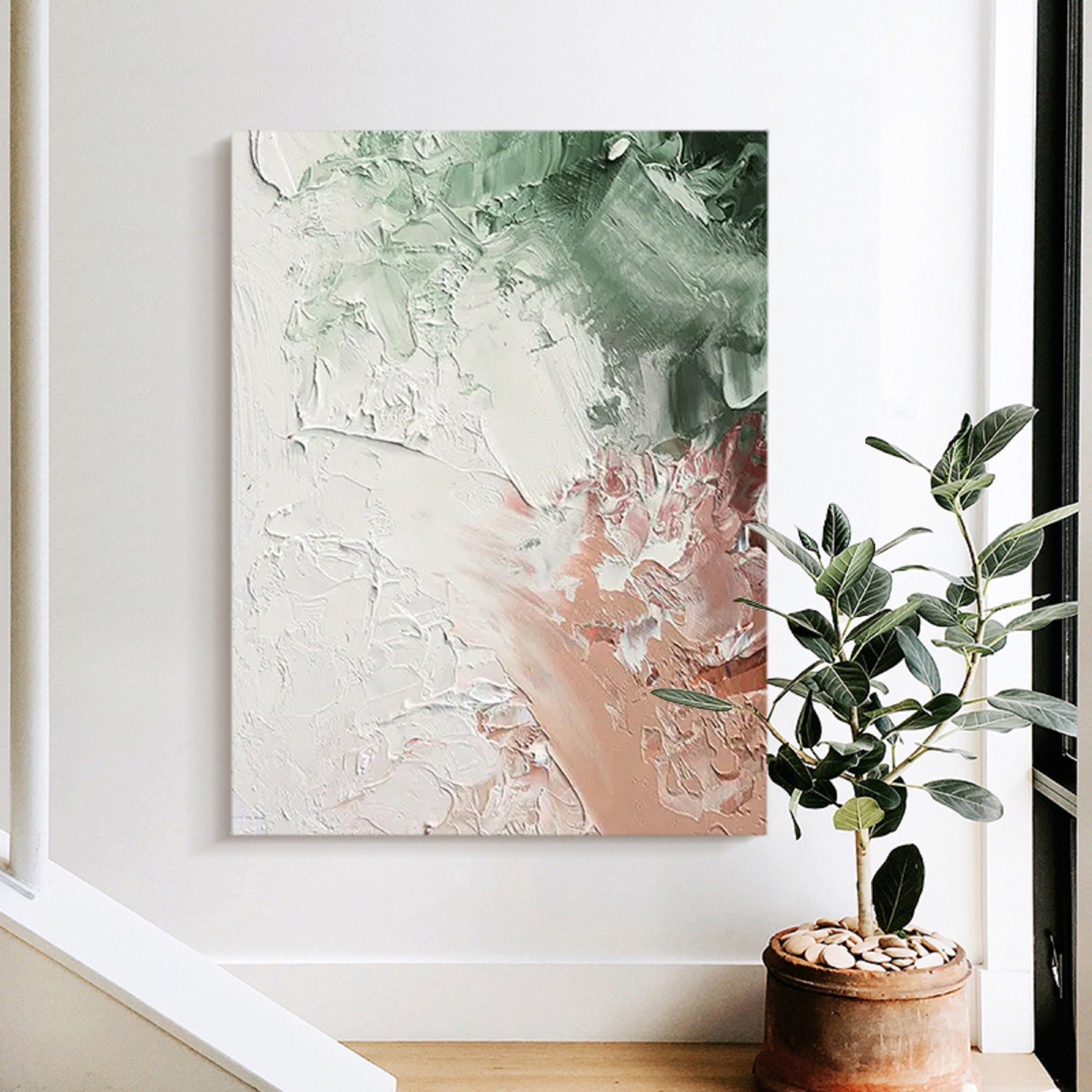 Modern Abstract Painting