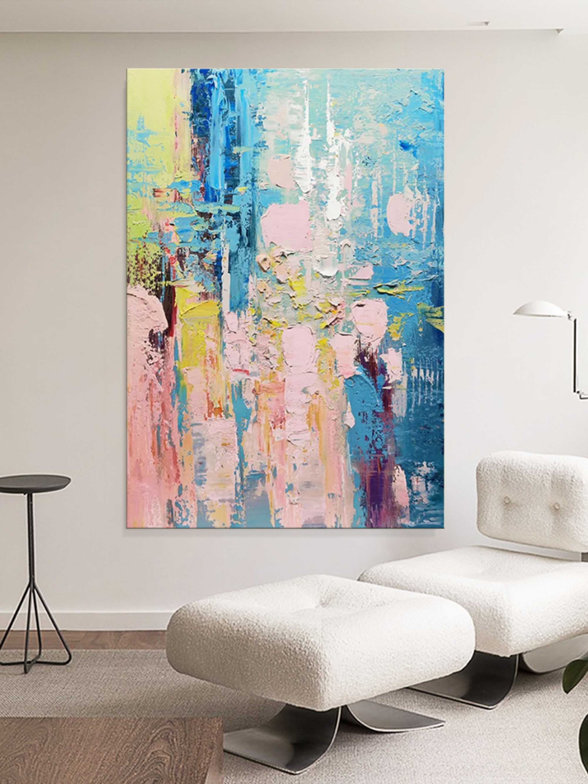 Colorful Painting CA012 - Neutralighting