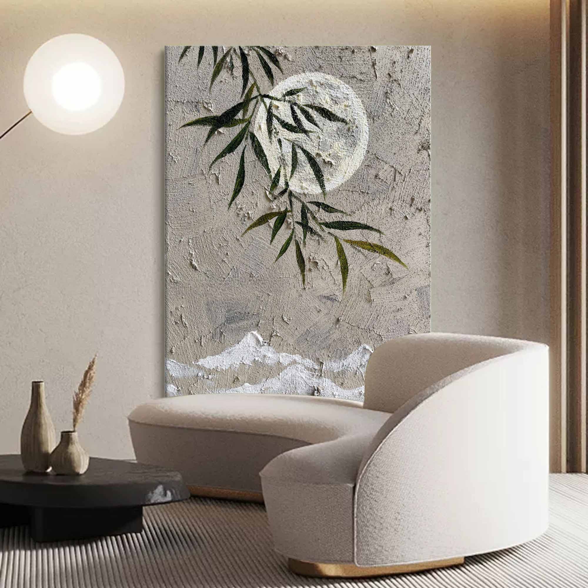 Wabi-Sabi Wall Art TX211 - Neutralighting
