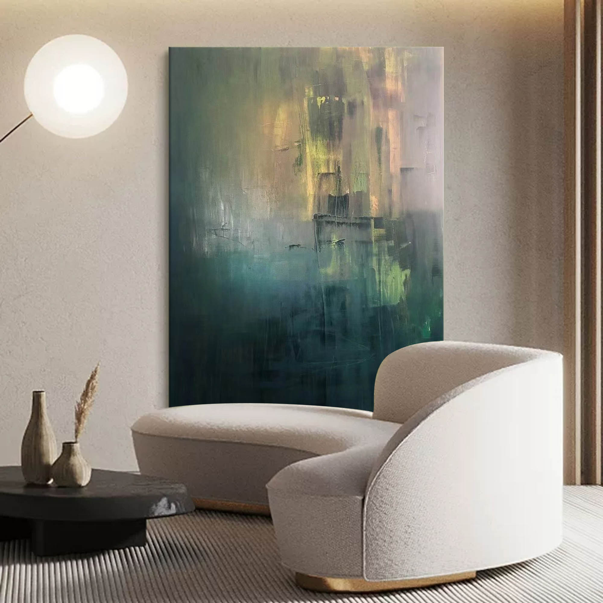 Wabi-Sabi Wall Art TX213 - Neutralighting