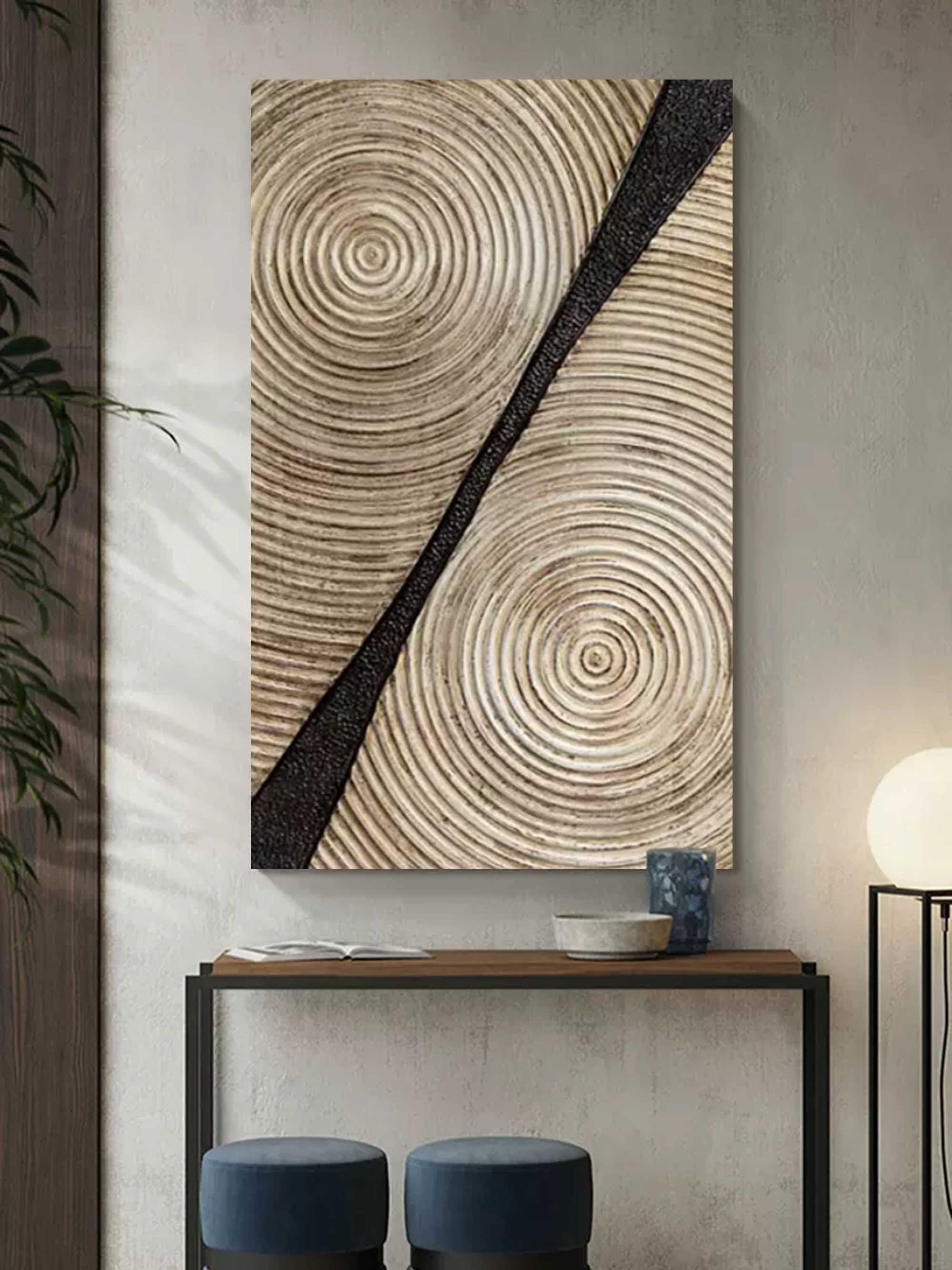 Wabi Sabi Wall Art TX173 - Neutralighting