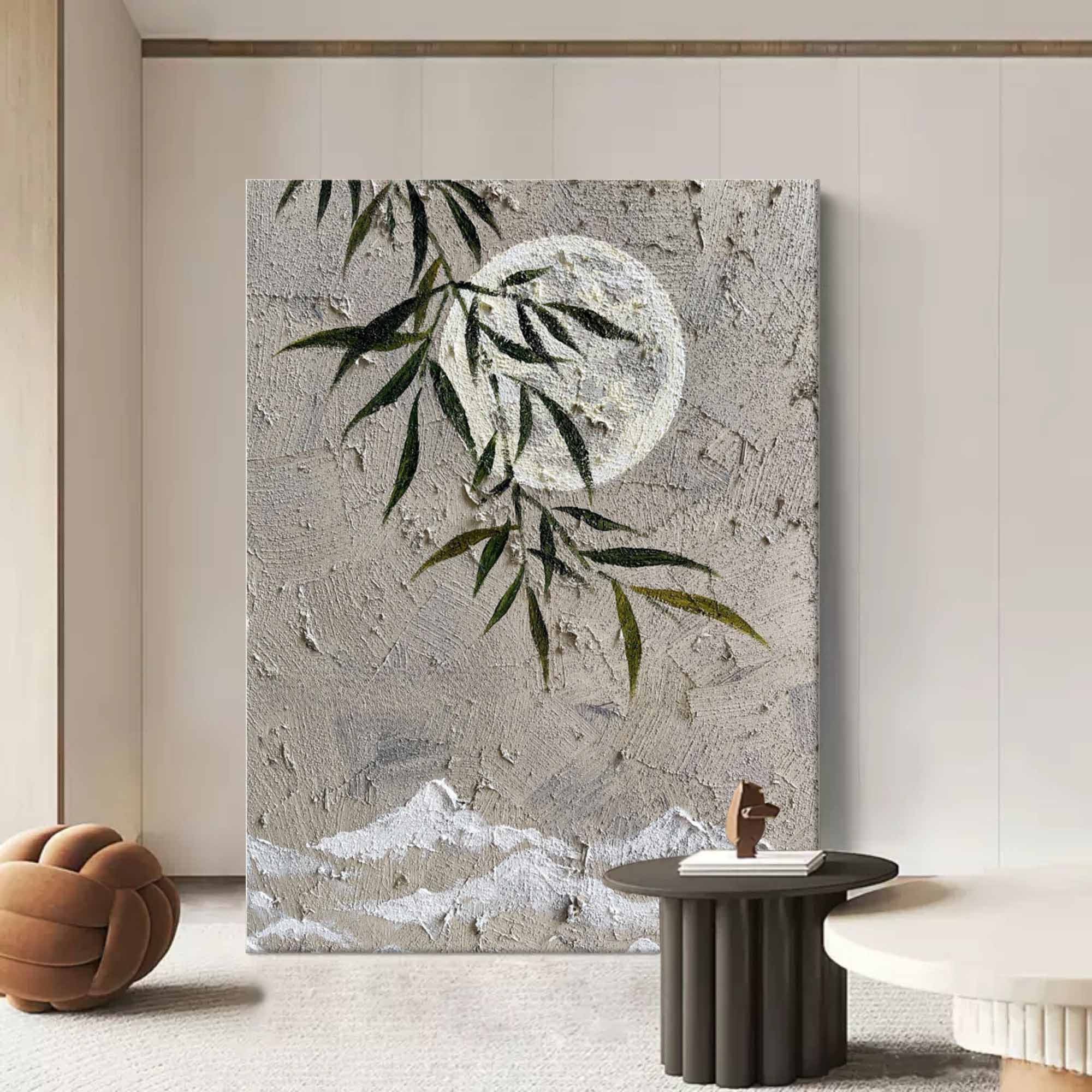 Wabi-Sabi Wall Art TX211 - Neutralighting