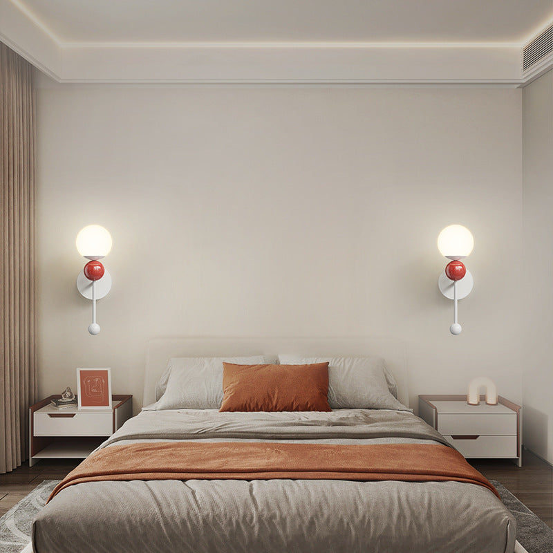 Valentina Modern LED Flush Mount Ceiling Light/Indoor Wall Light Bedroom - Neutralighting