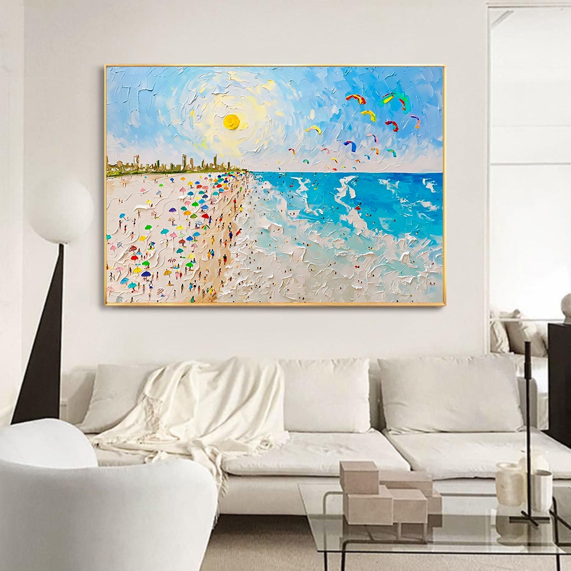 Colorful Painting CA035 - Neutralighting
