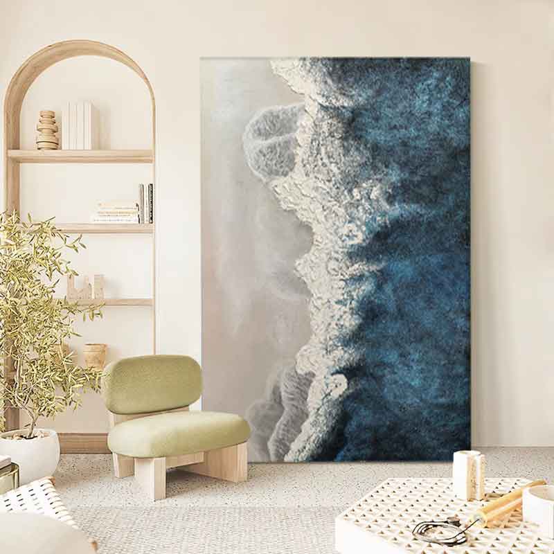 Beach & Ocean Canvas Art BE013 - Neutralighting
