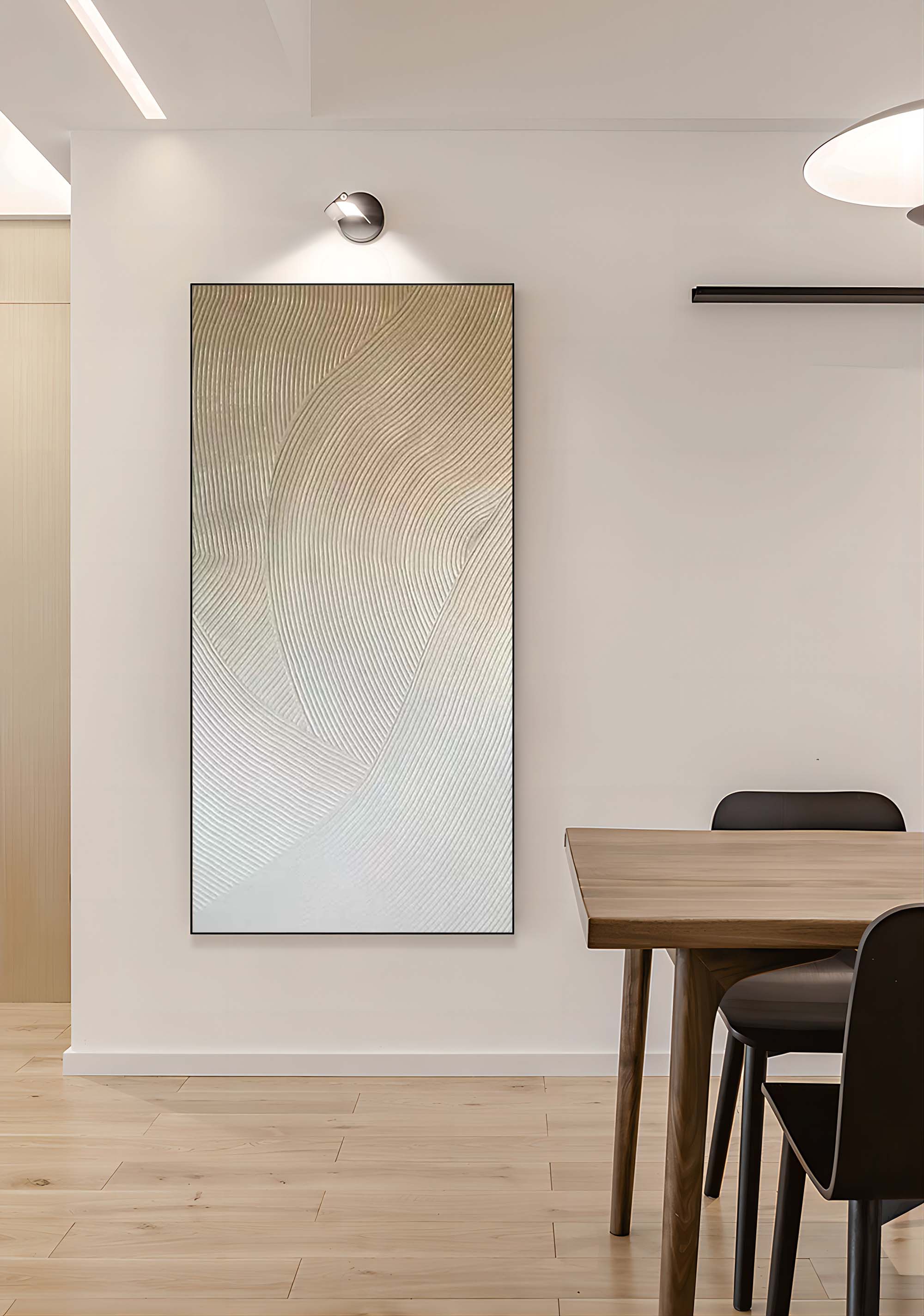 Wabi Sabi Wall Art TX177 - Neutralighting