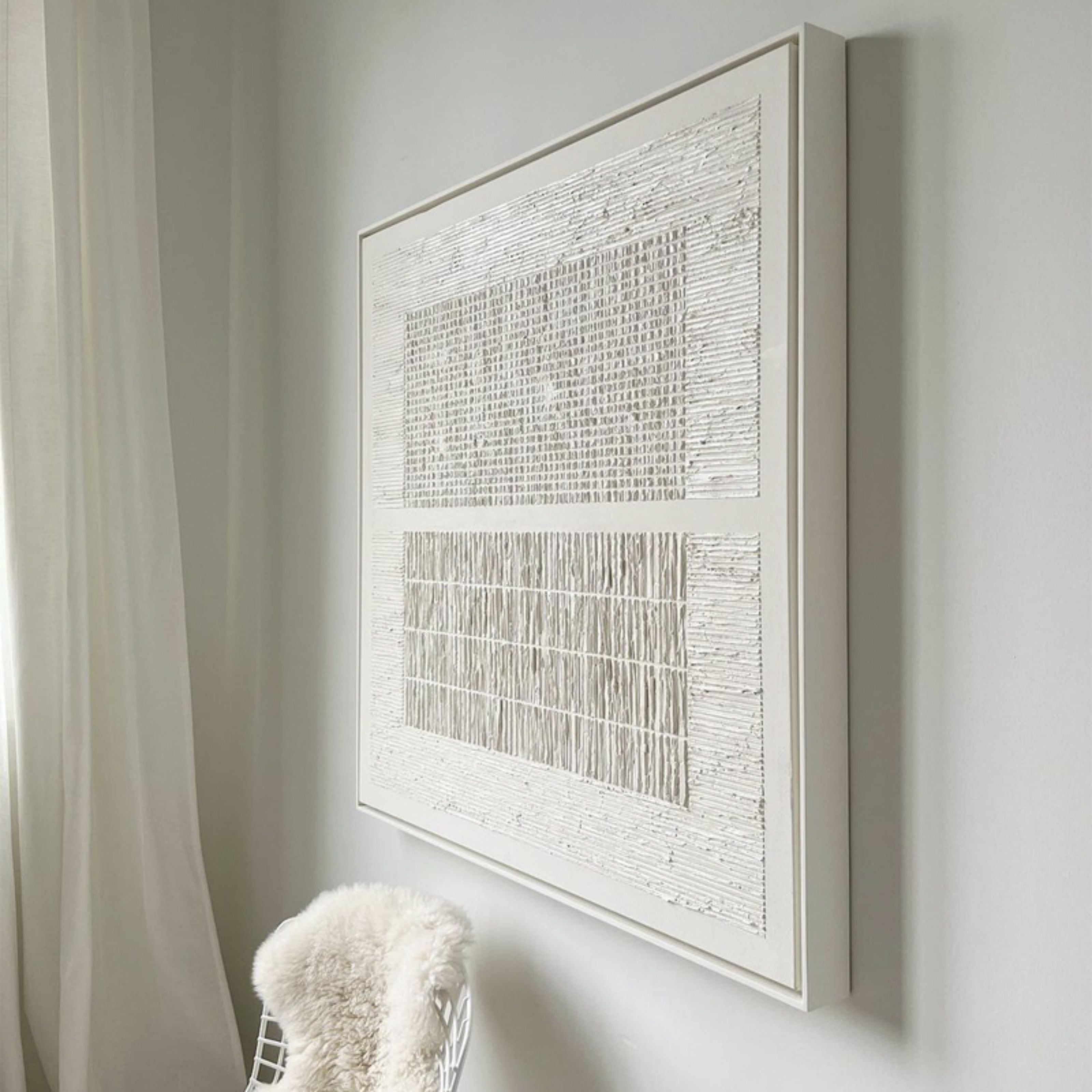Wabi-Sabi Wall Art TX114 - Neutralighting