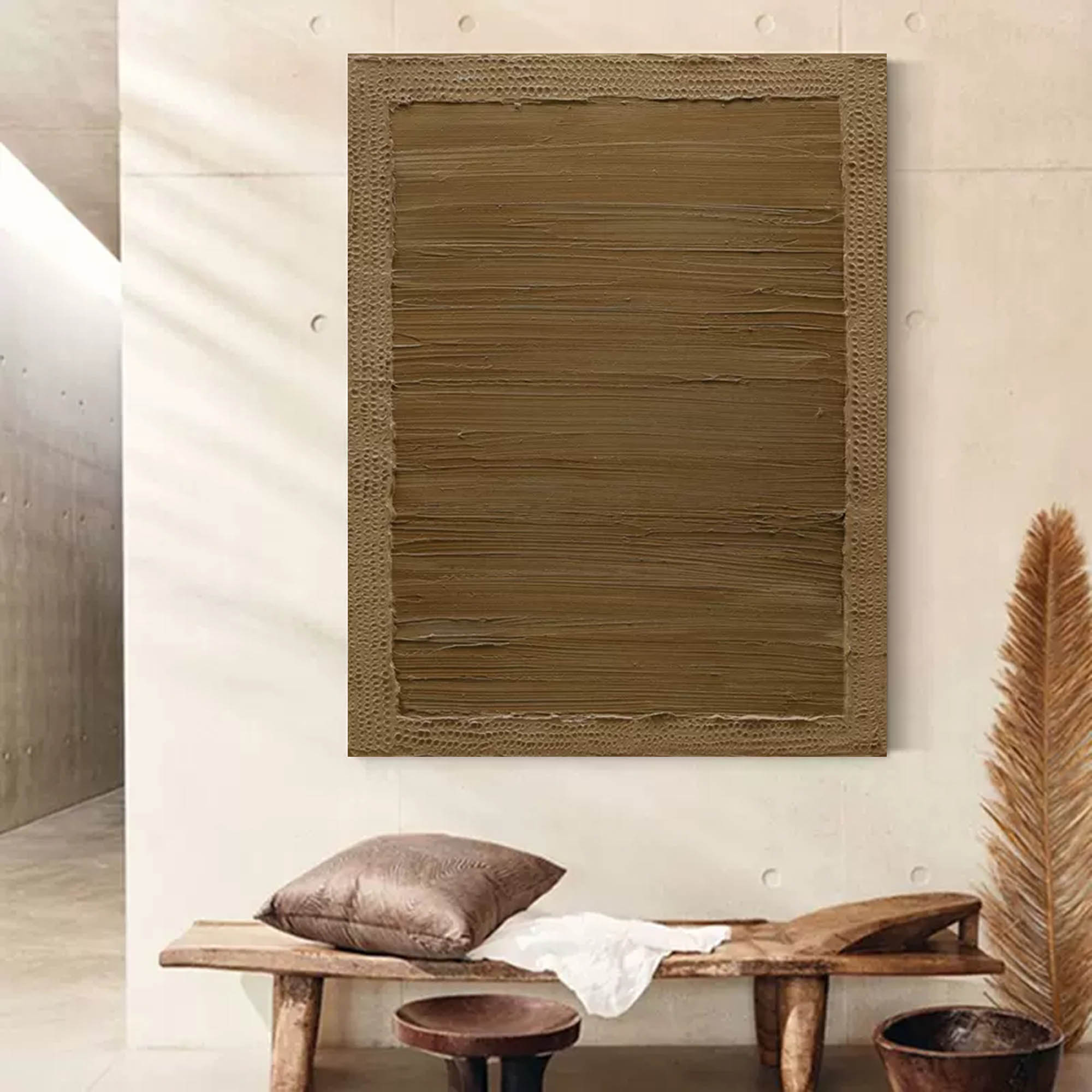 Wabi-Sabi Wall Art TX223 - Neutralighting
