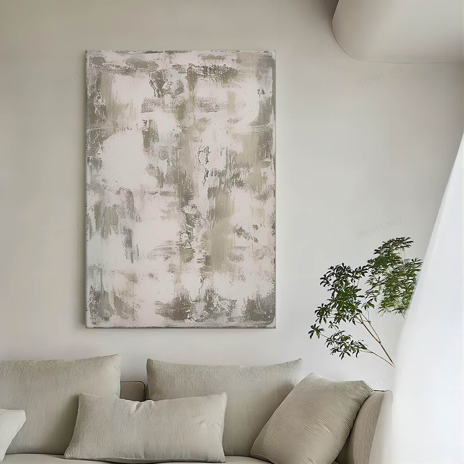Wabi-Sabi Wall Art TX332 - Neutralighting