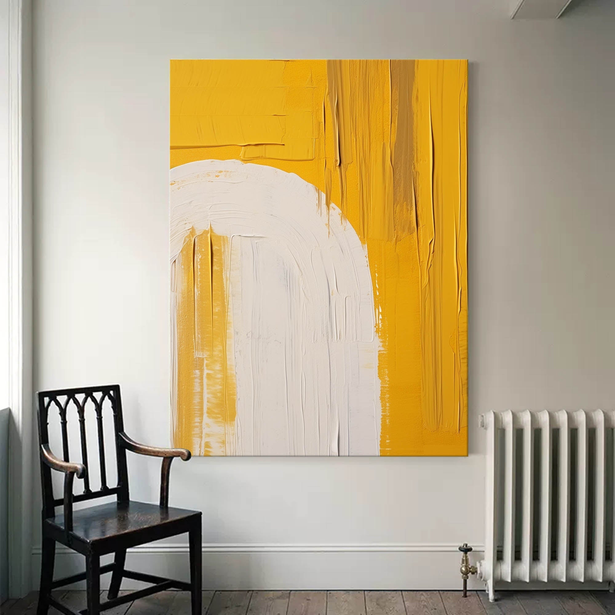 Minimalist Canvas Art MI052 - Neutralighting