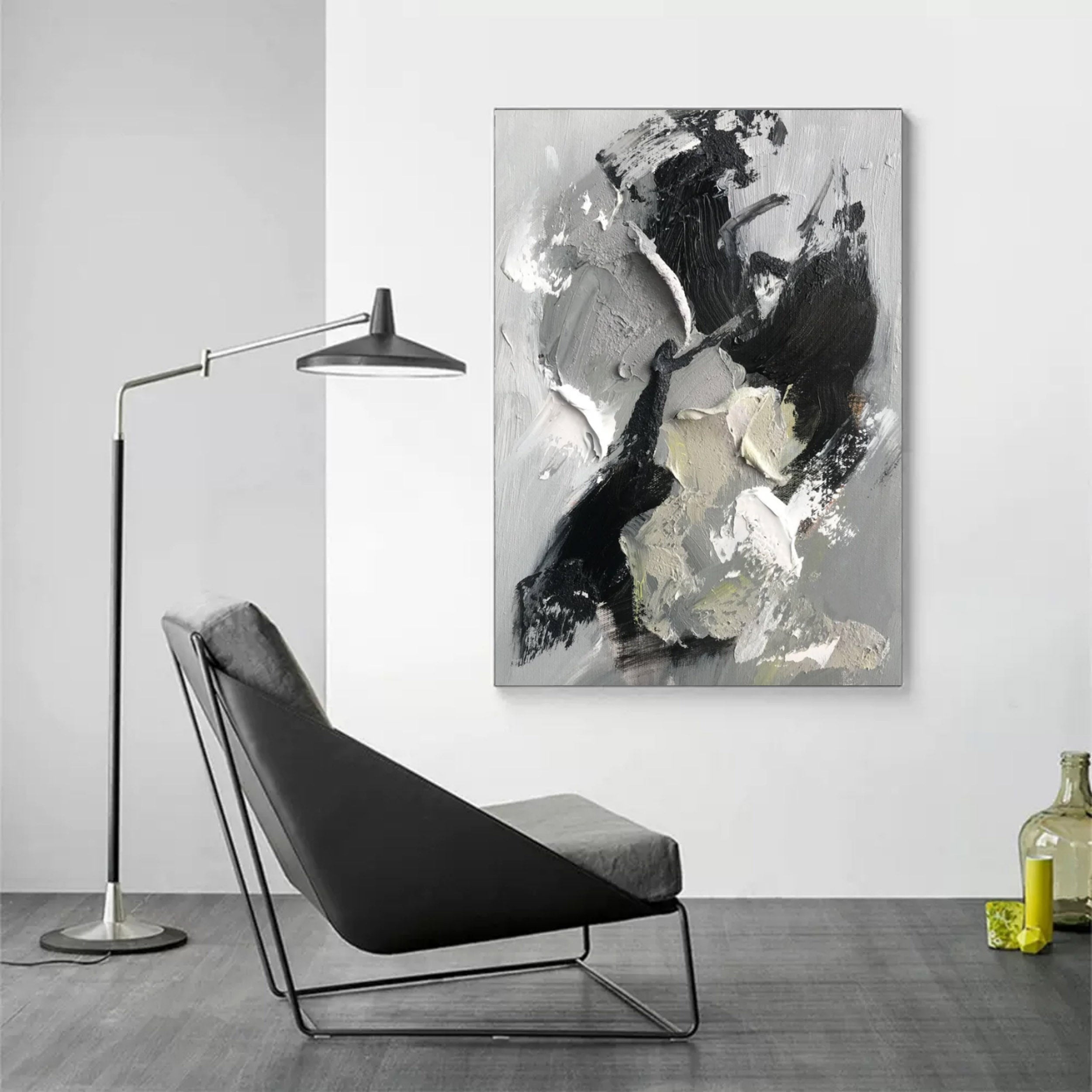 Wabi-Sabi Wall Art TX143 - Neutralighting