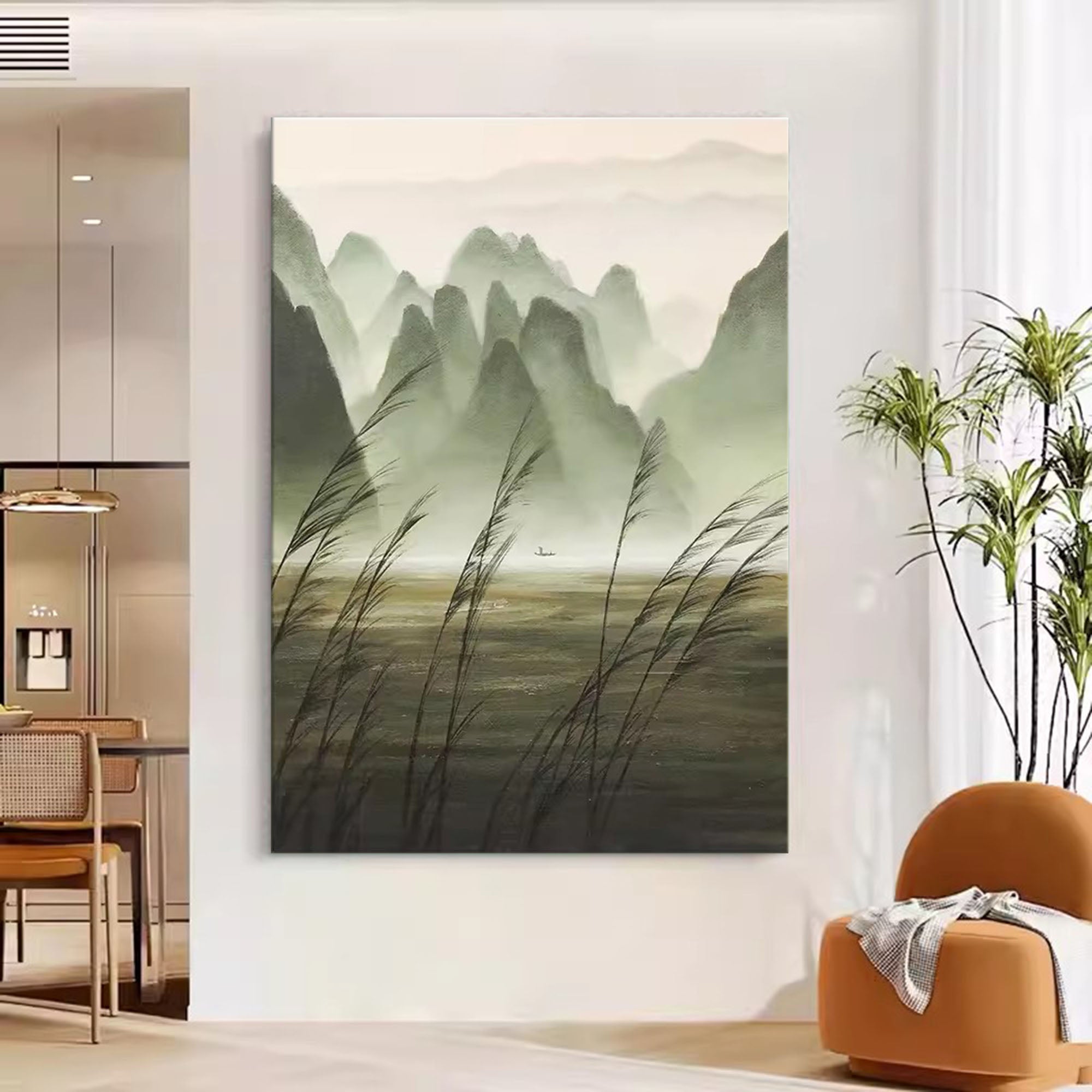Landscape Canvas Art LCA002 - Neutralighting