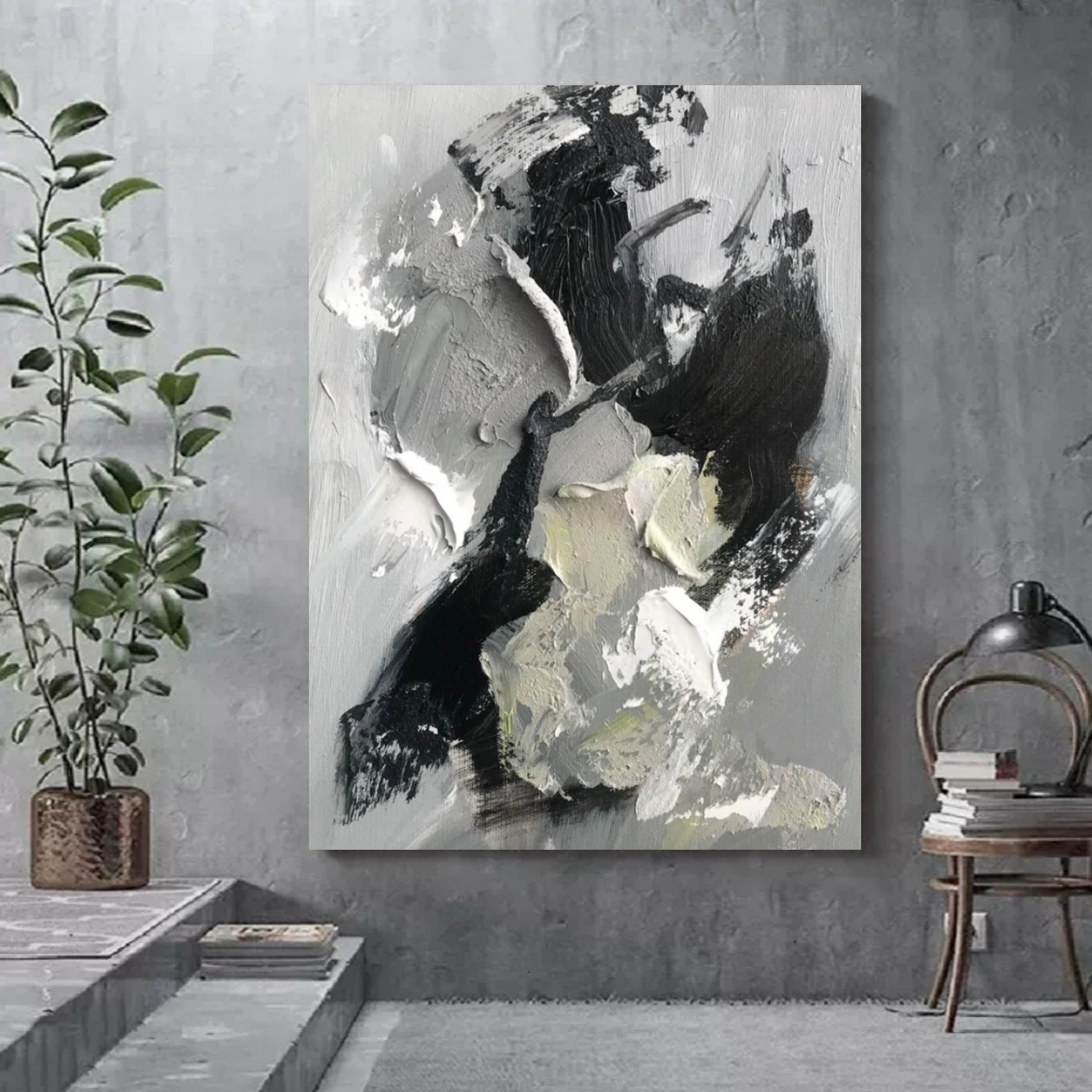Wabi-Sabi Wall Art TX143 - Neutralighting
