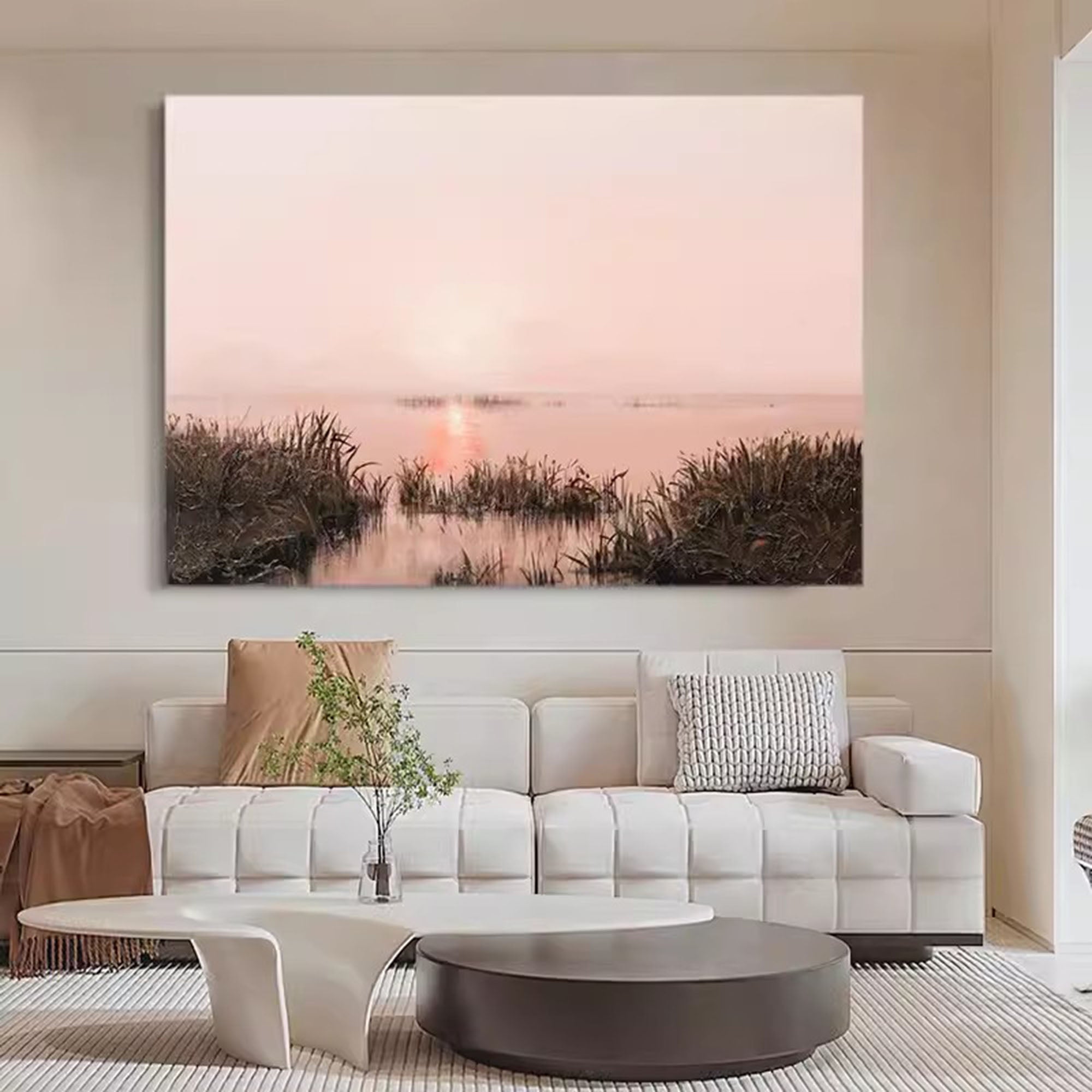 Landscape Canvas Art LCA001 - Neutralighting