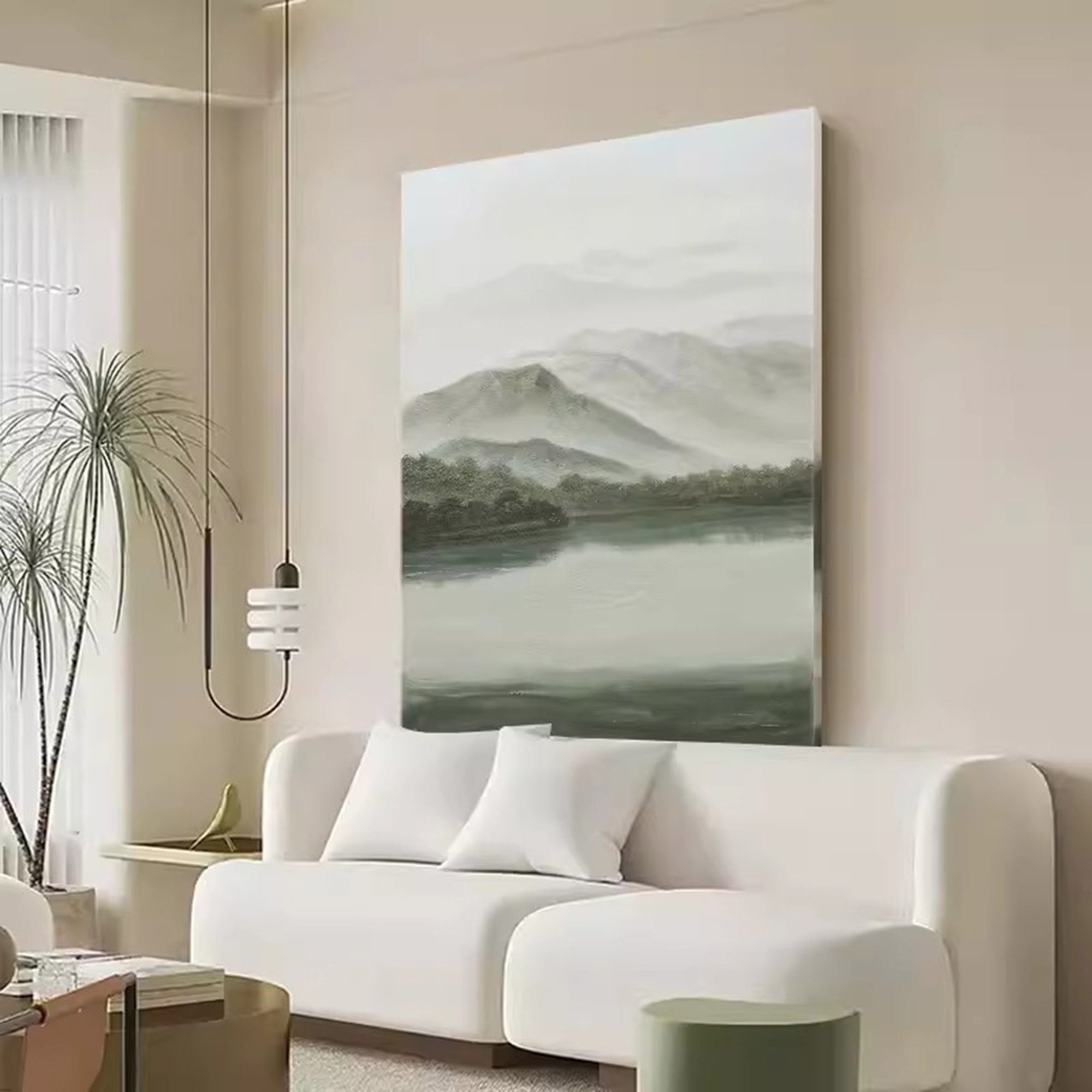 Landscape Canvas Art LCA007 - Neutralighting