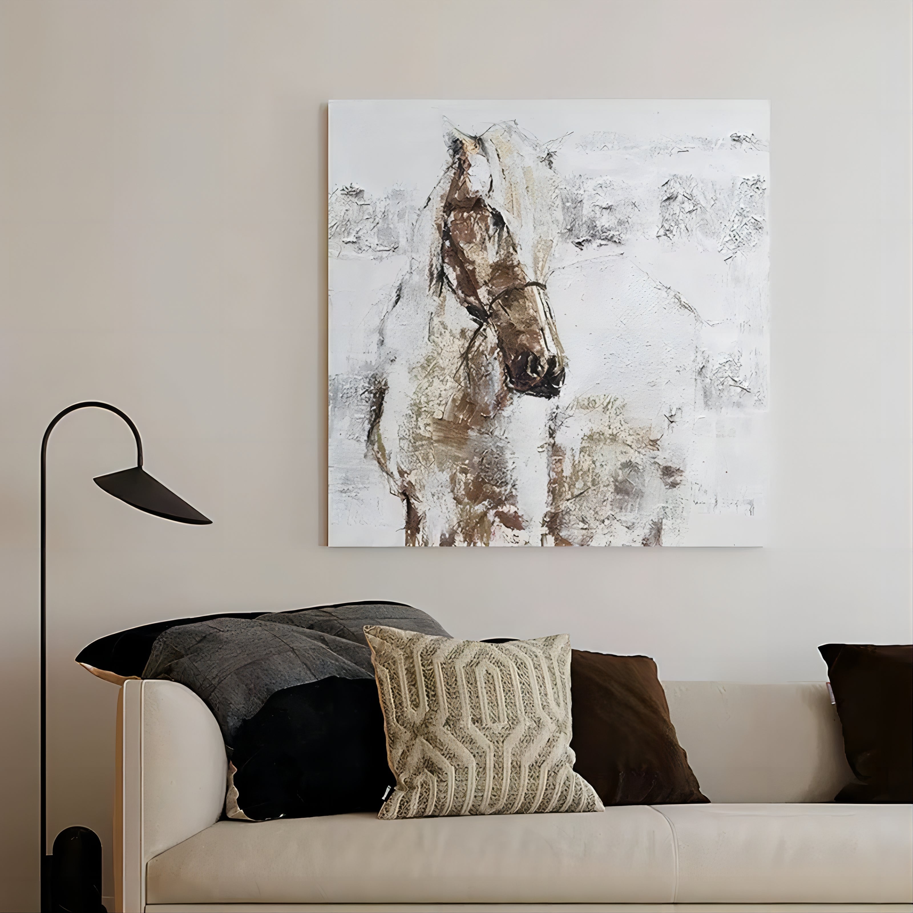 Wabi-Sabi Wall Art TX096 - Neutralighting