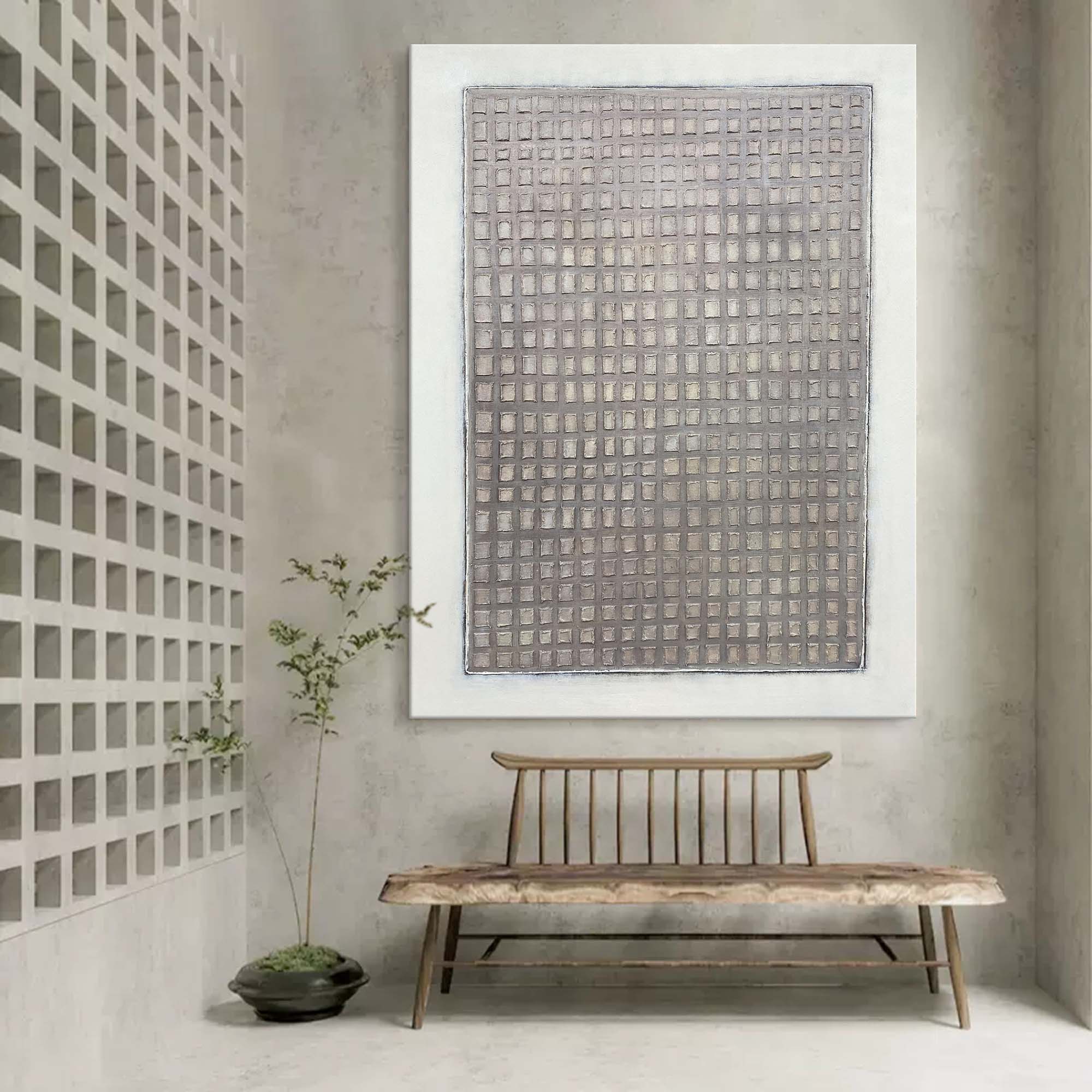 Wabi-Sabi Wall Art TX178 - Neutralighting