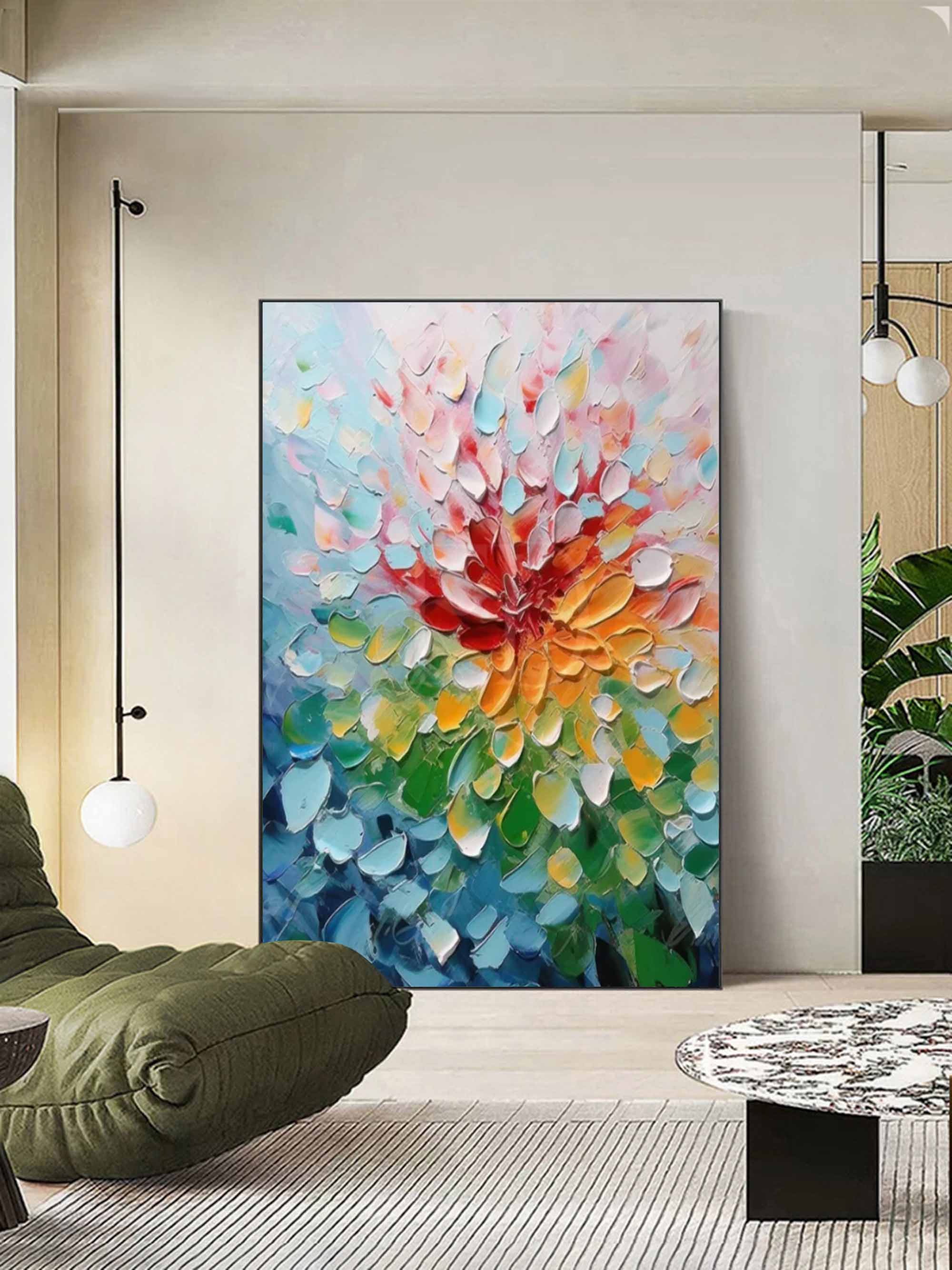 Colorful Painting CA010 - Neutralighting