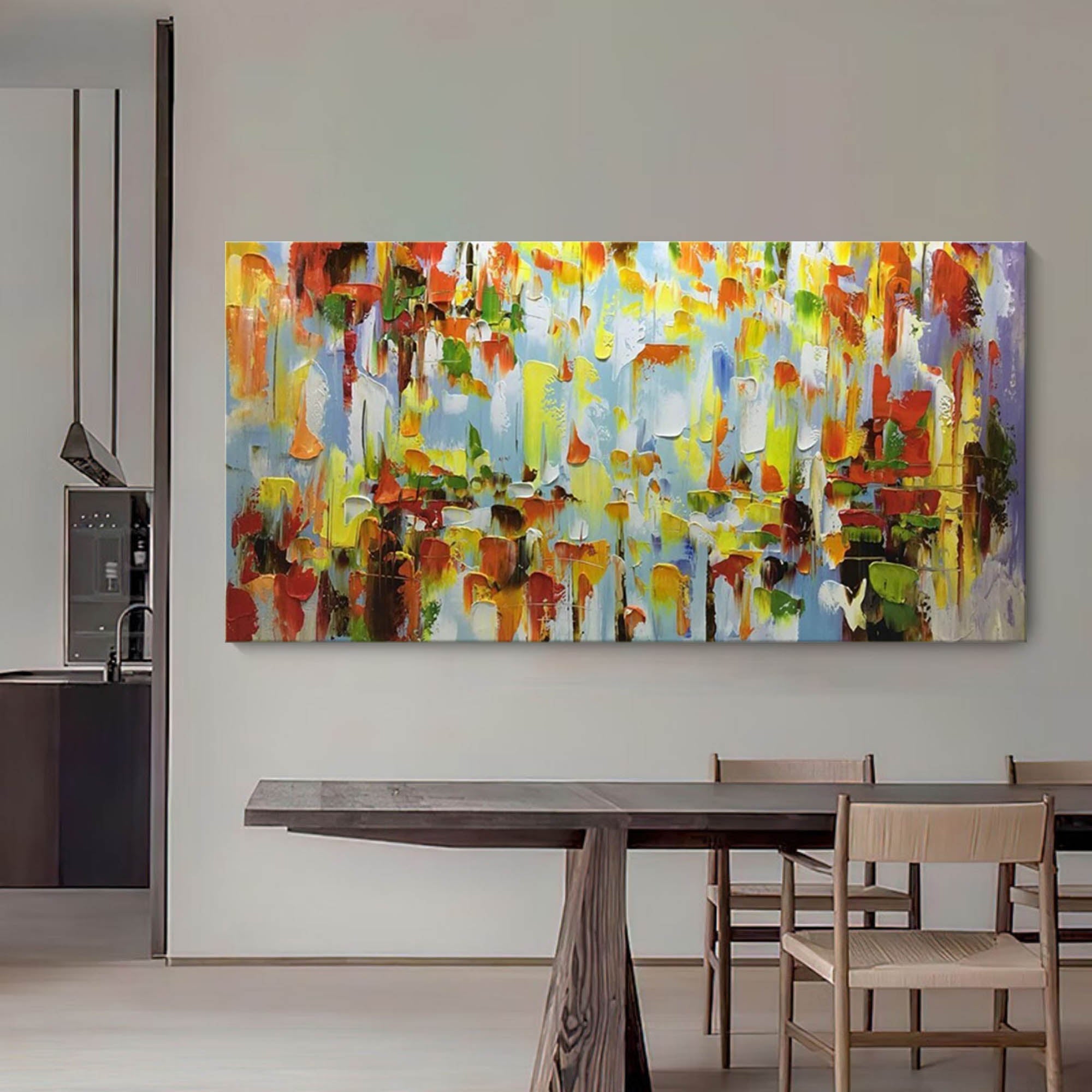 Colorful Painting CA018 - Neutralighting