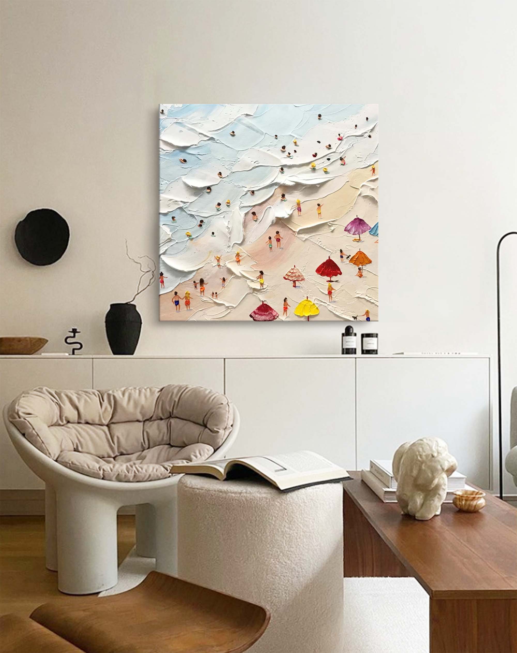 Wall Art Beach & Ocean Summer Seaside