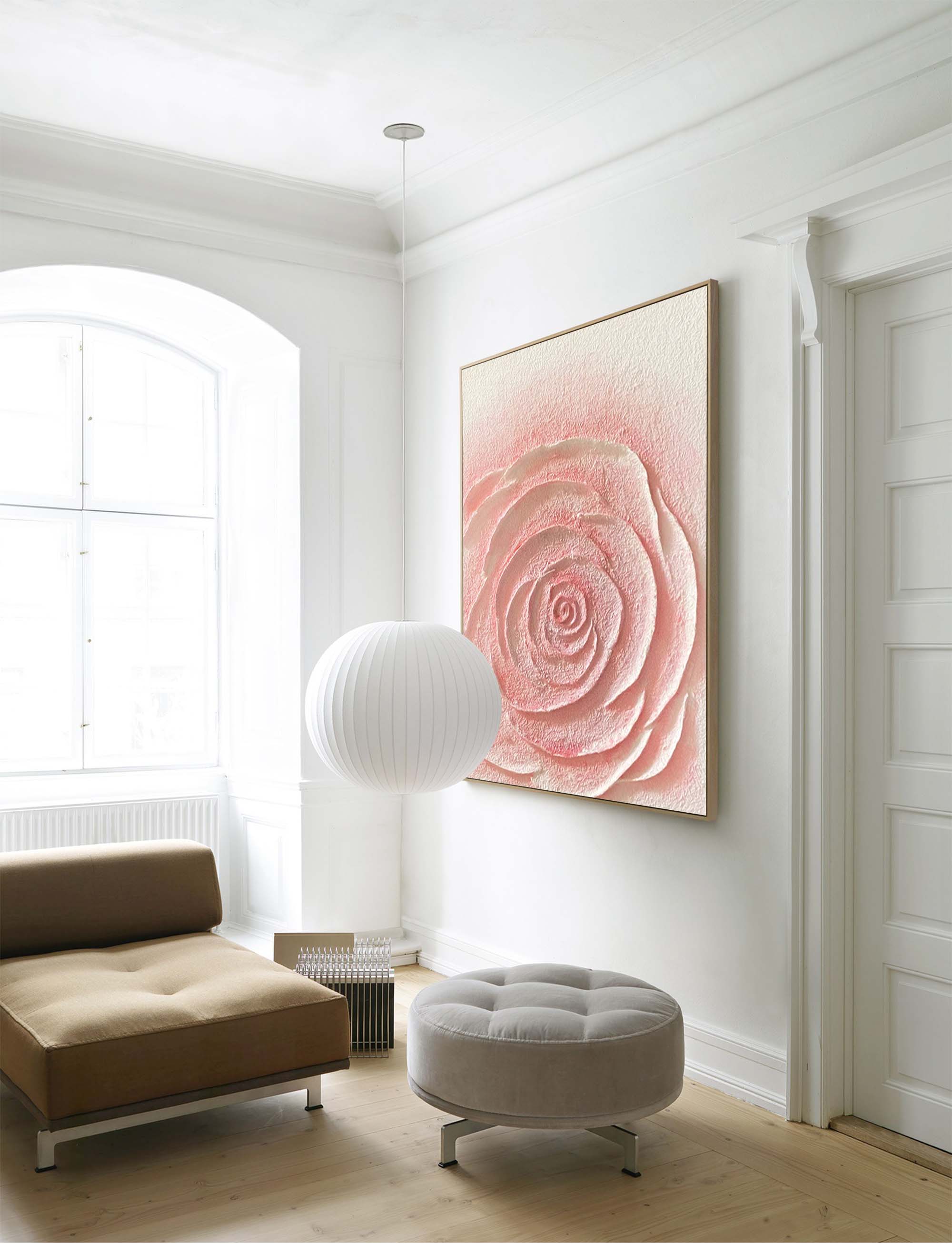 Flower Canvas Art FL018 - Neutralighting
