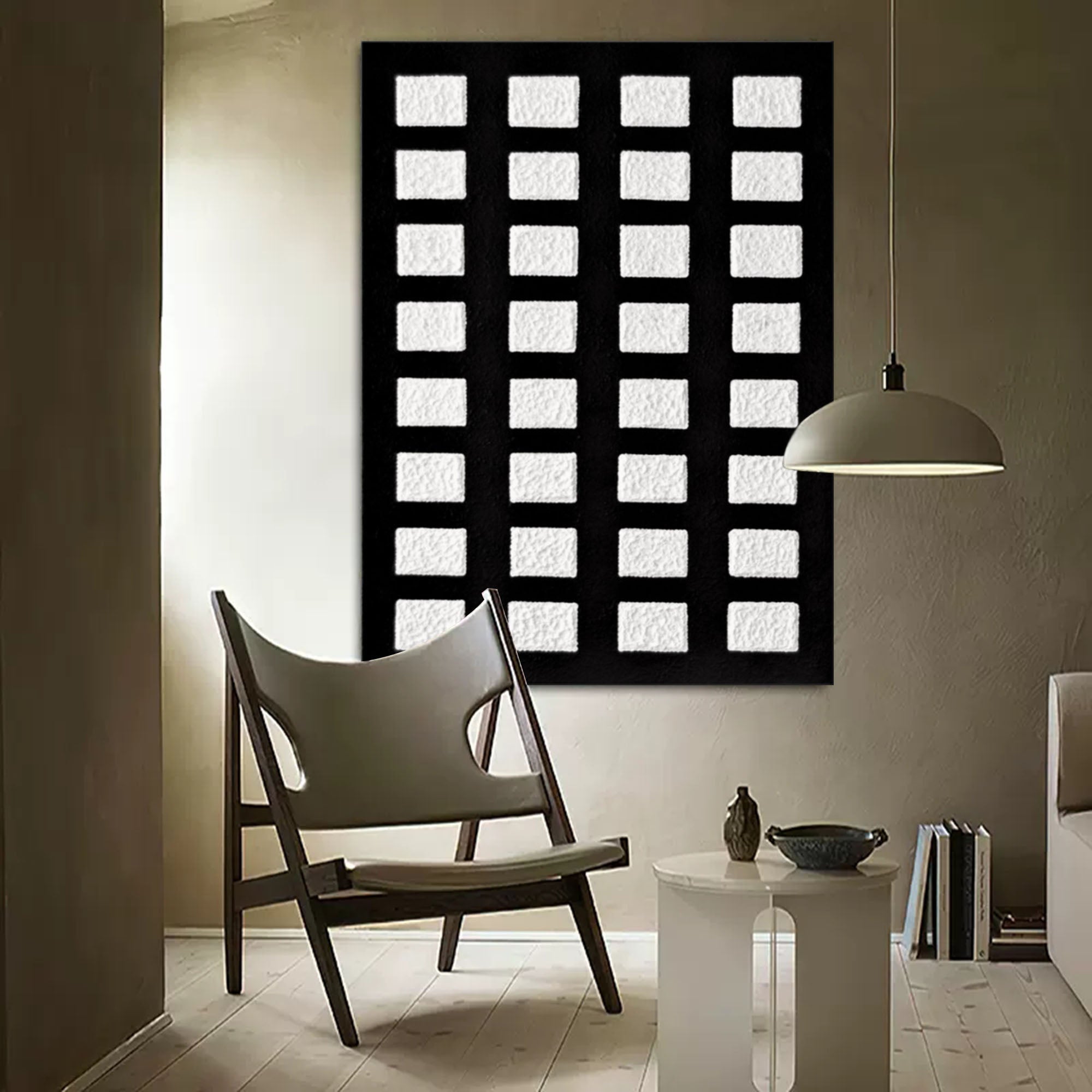 Wabi-Sabi Wall Art TX179 - Neutralighting