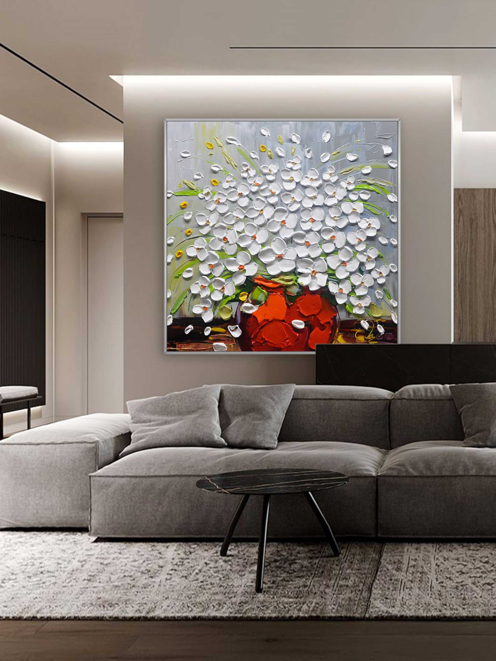 Colorful Painting CA017 - Neutralighting