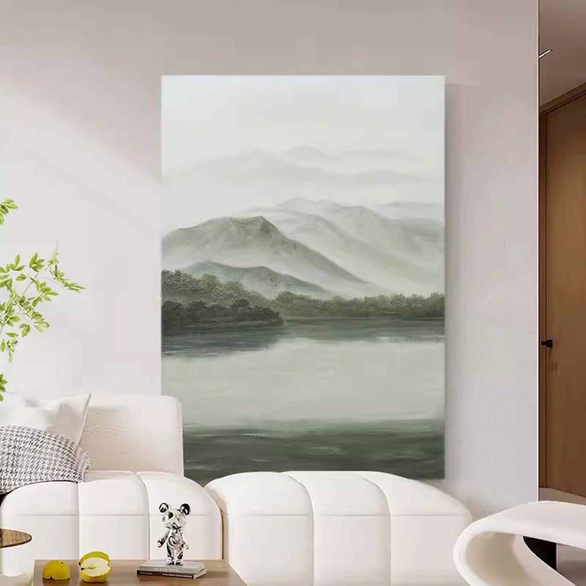 Landscape Canvas Art LCA007 - Neutralighting