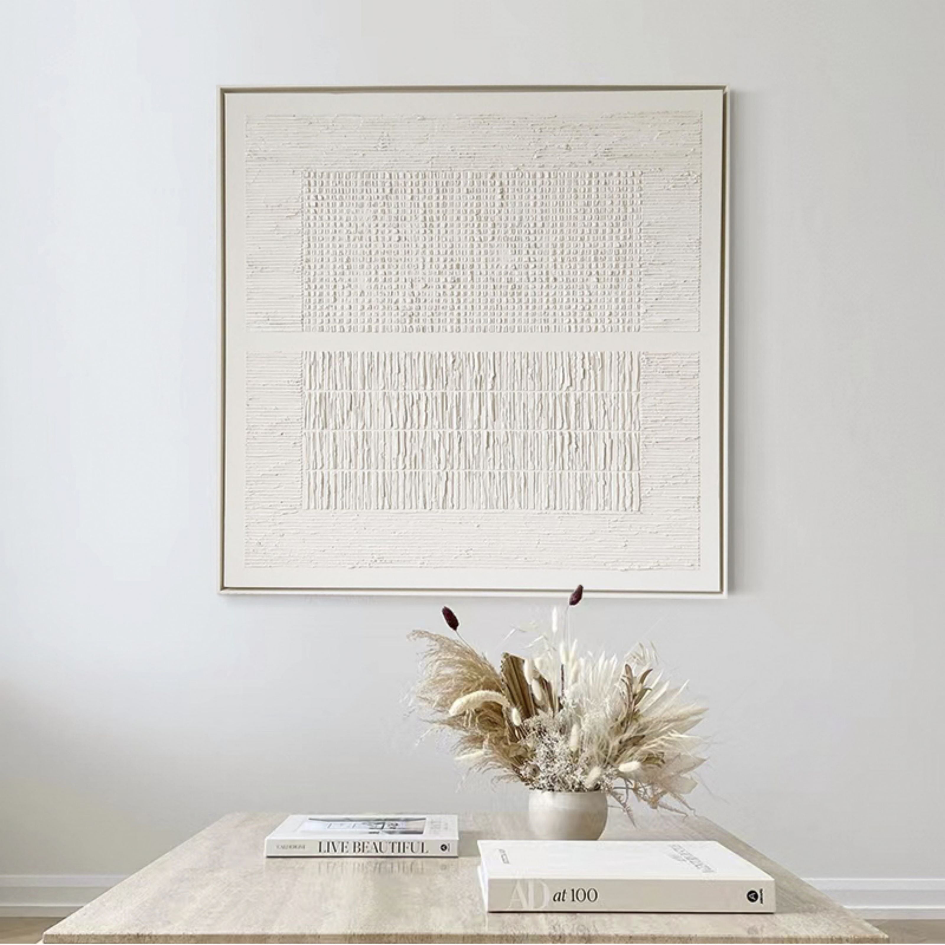 Wabi-Sabi Wall Art TX114 - Neutralighting