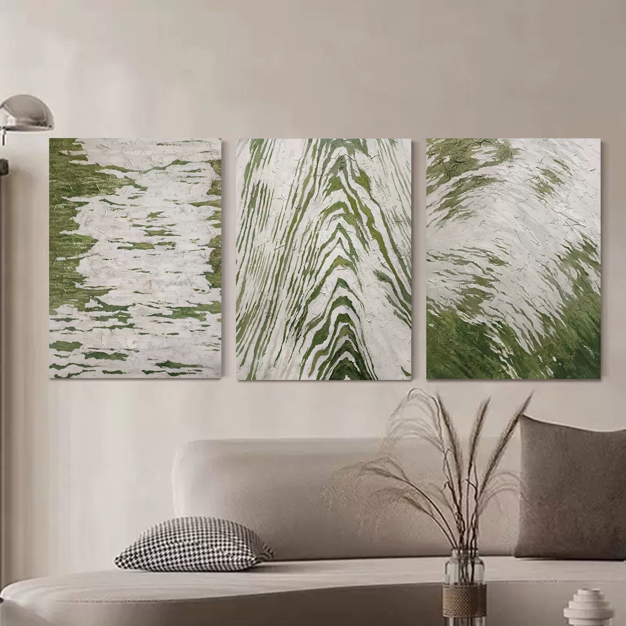 Abstract Painting Set of 3 SP109 - Neutralighting