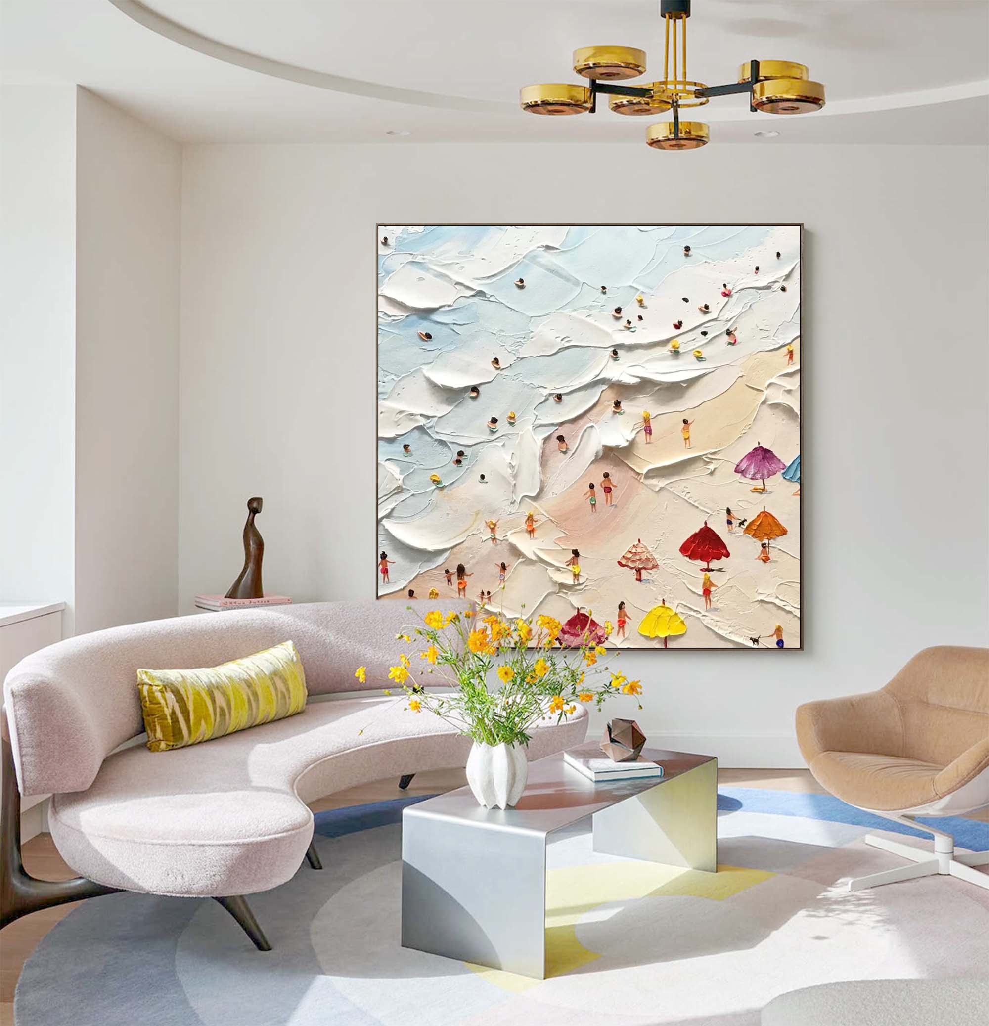Wall Art Beach & Ocean Summer Seaside