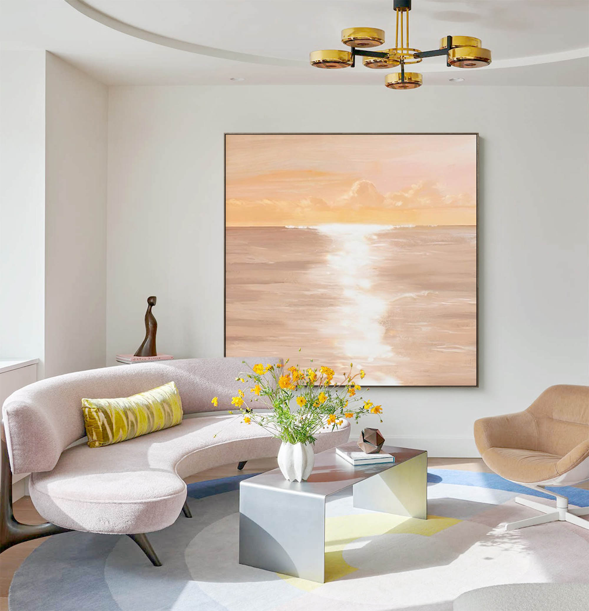 Landscape Canvas Art LA009 - Neutralighting