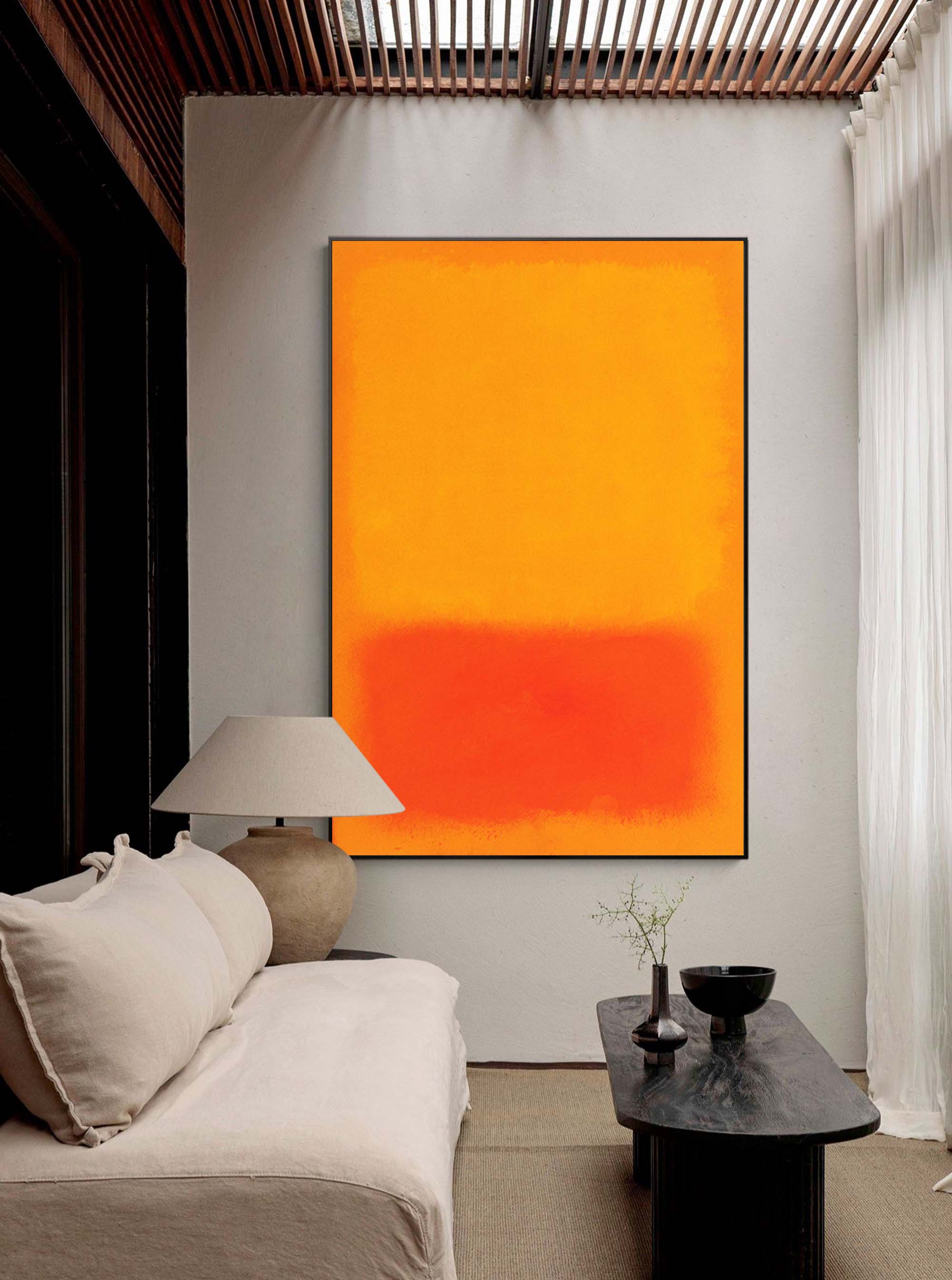 Minimalist Canvas Art MI016 - Neutralighting