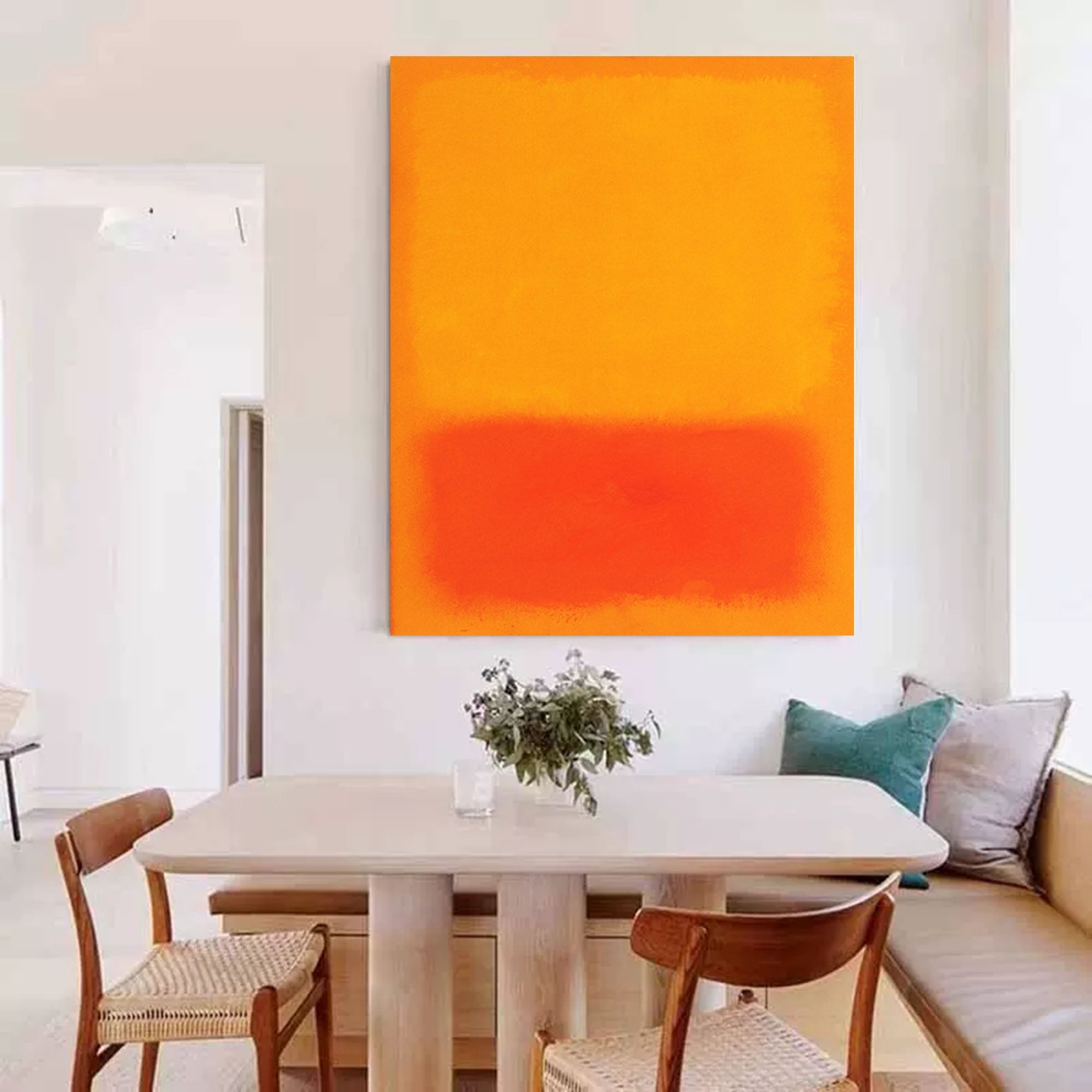 Minimalist Canvas Art MI016 - Neutralighting