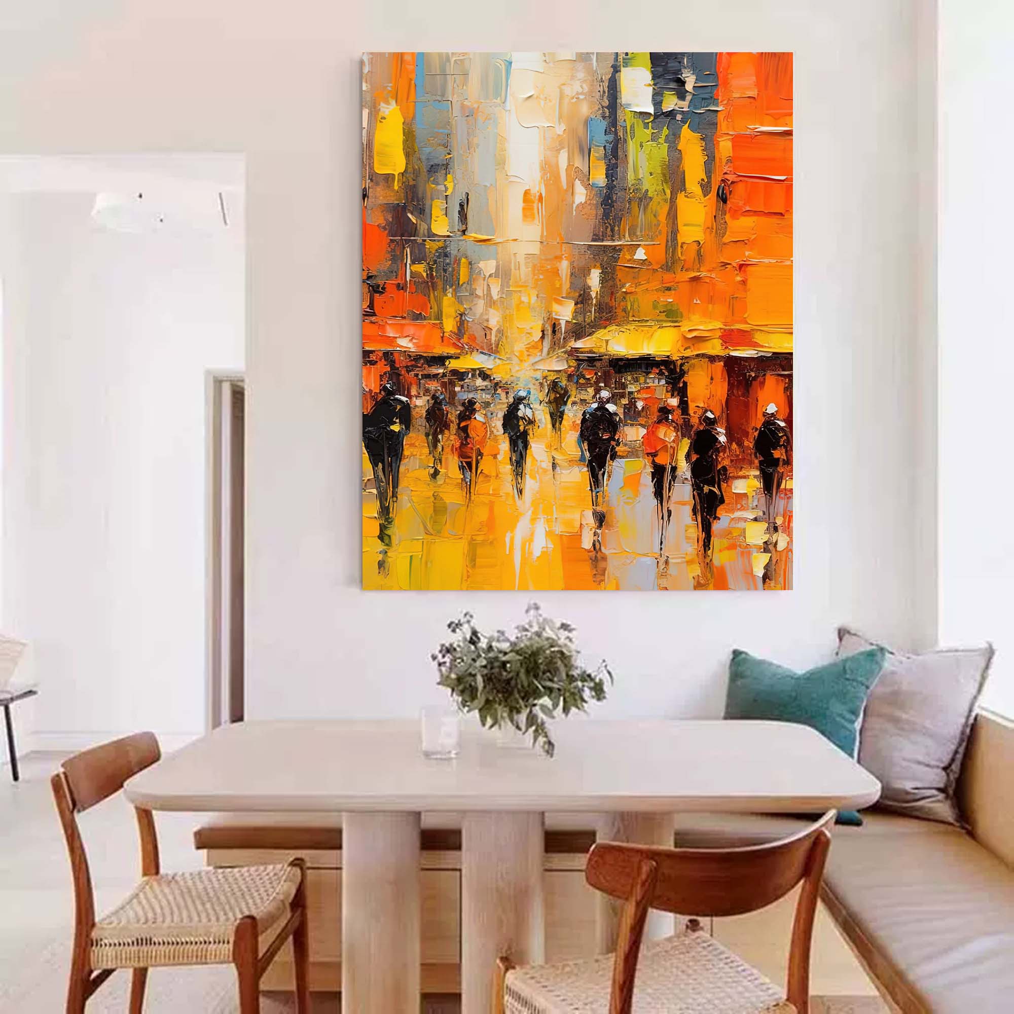 Architecture Canvas Art AR006 - Neutralighting