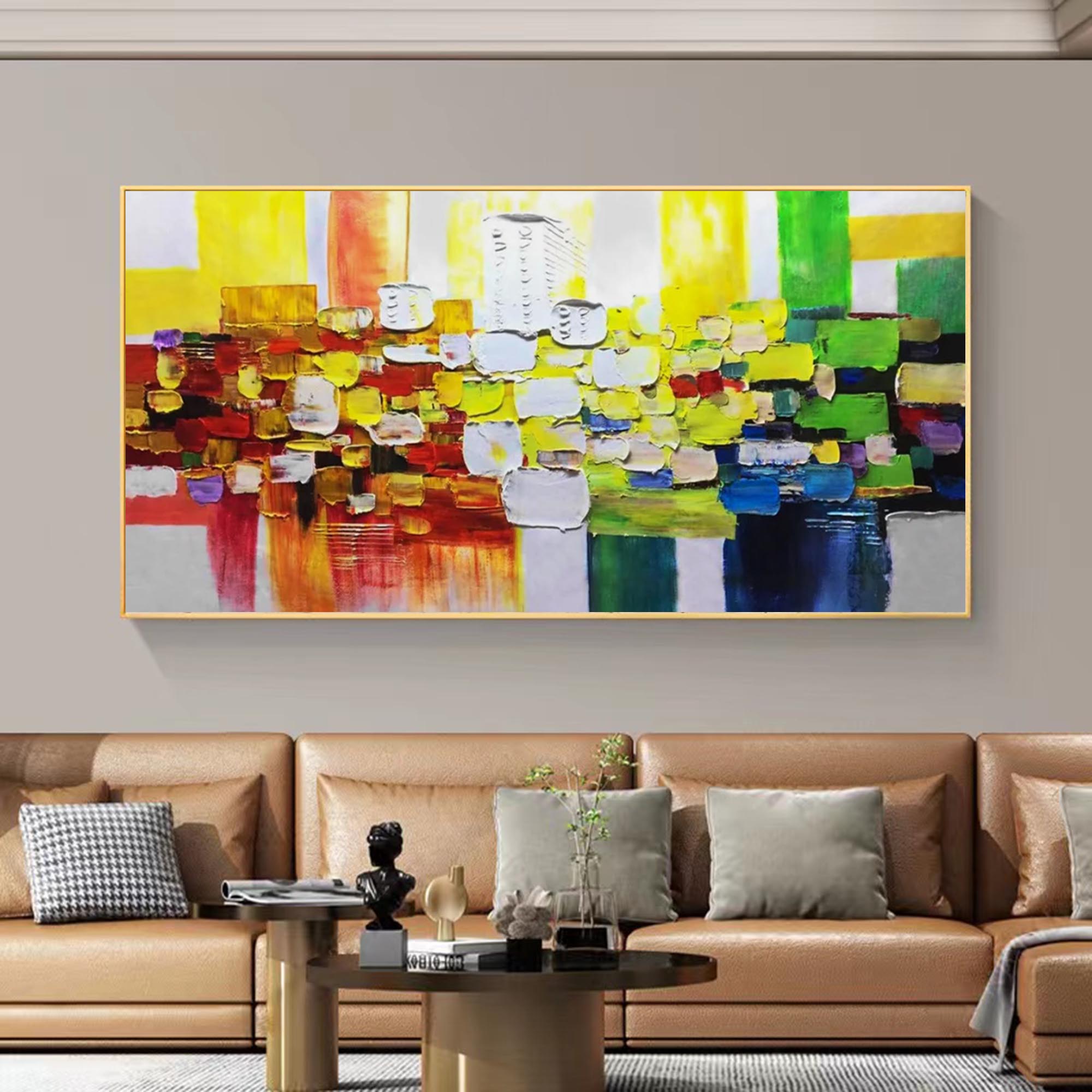 Colorful Painting CA008 - Neutralighting