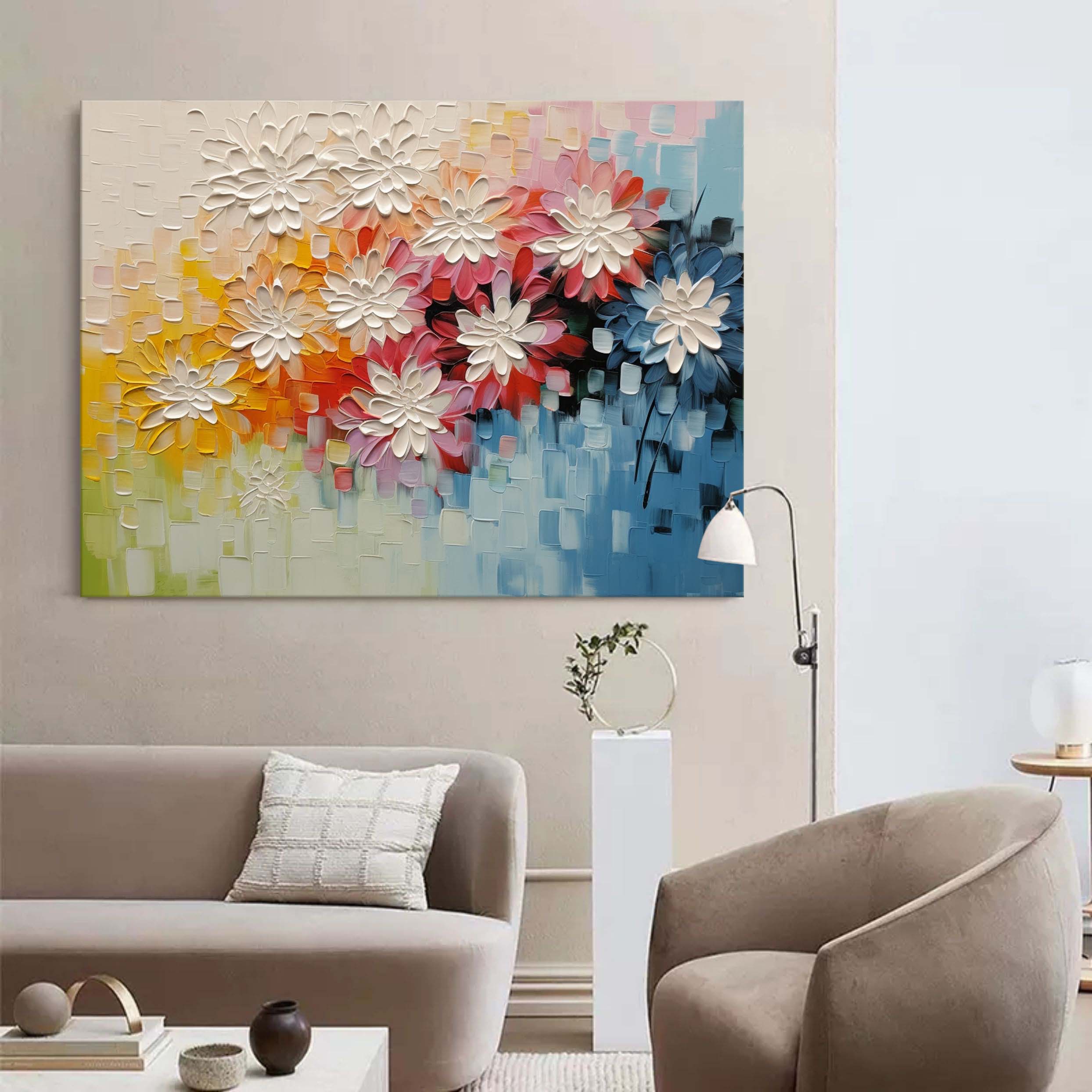 COLORFUL PAINTING CA126 - Neutralighting