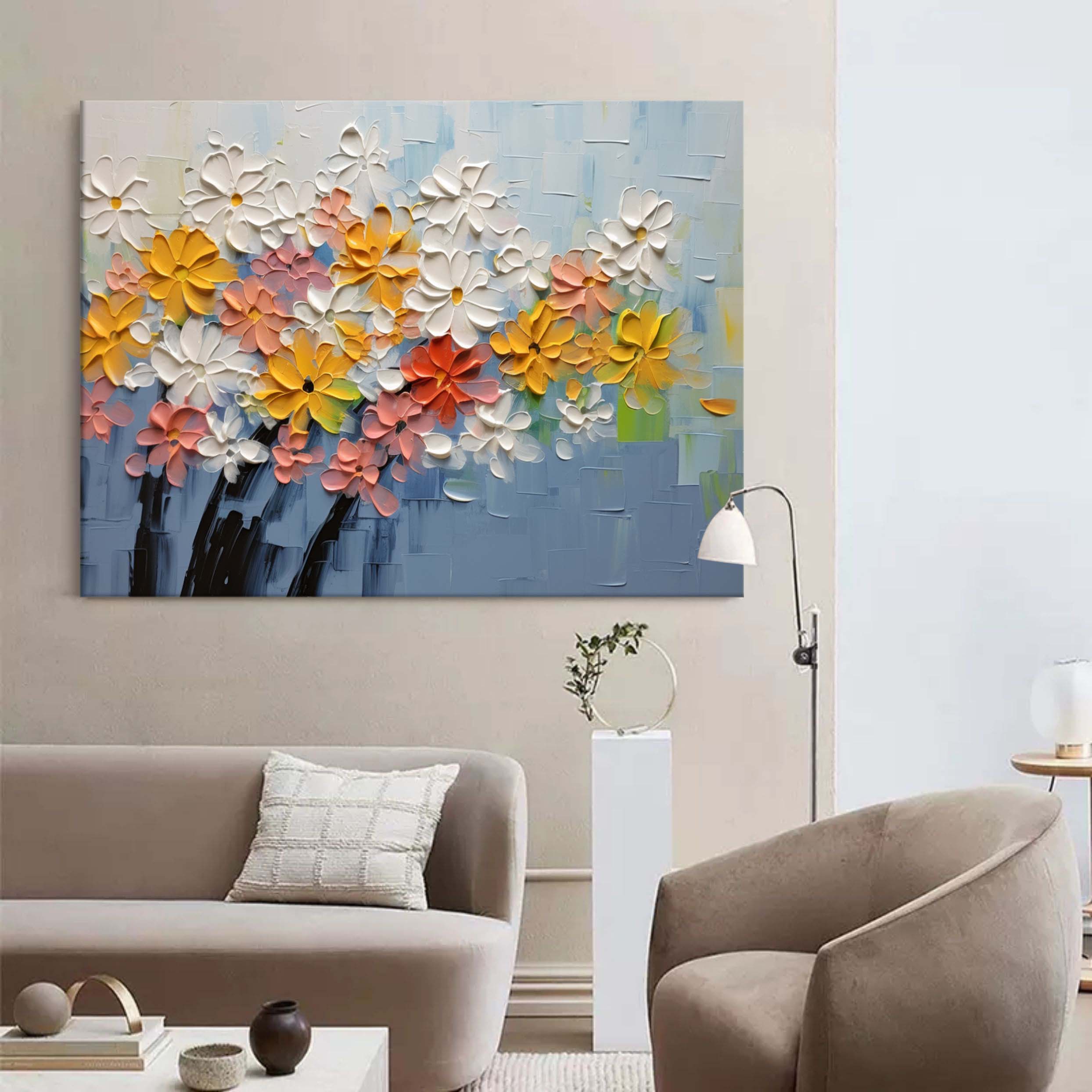 COLORFUL PAINTING CA127 - Neutralighting