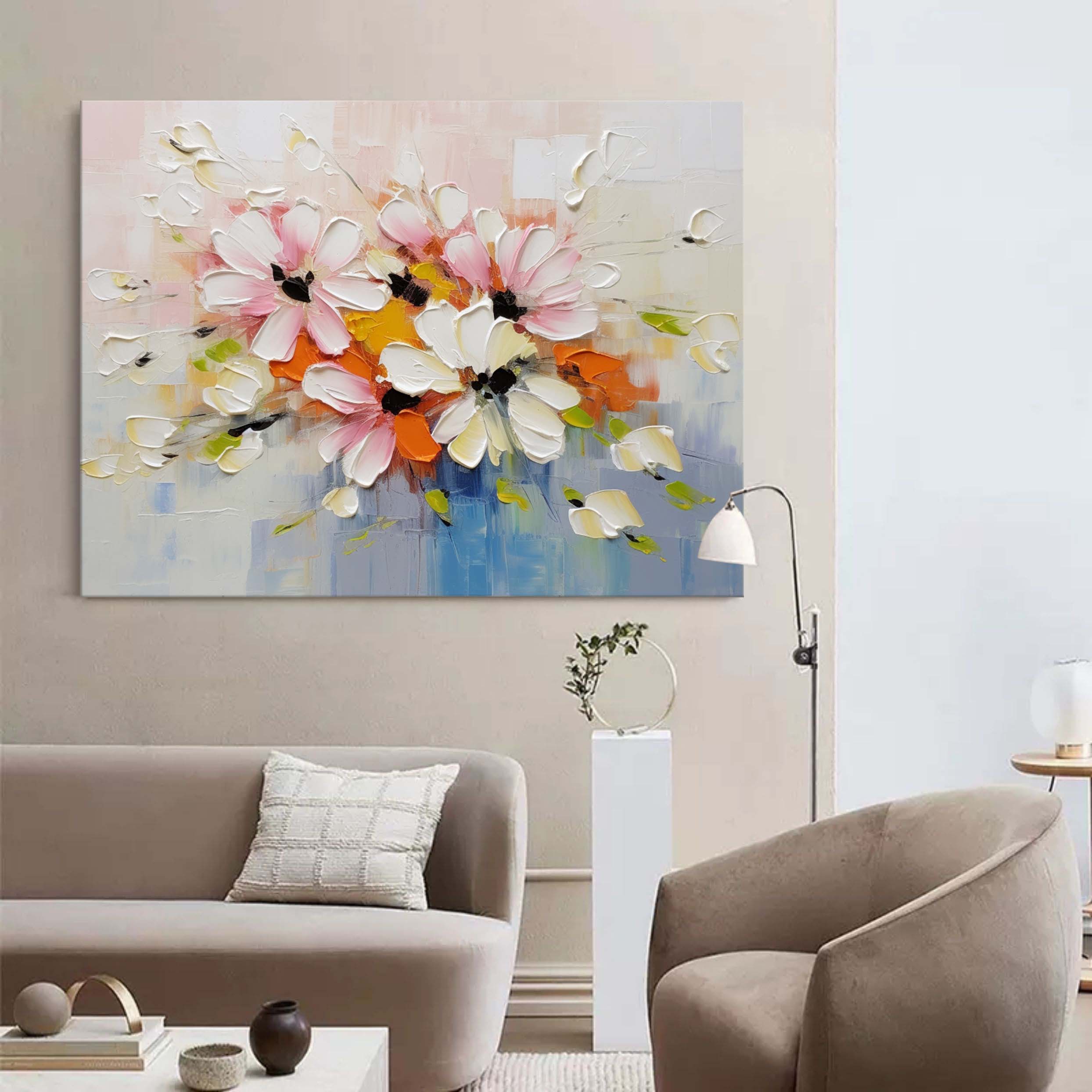 COLORFUL PAINTING CA123 - Neutralighting